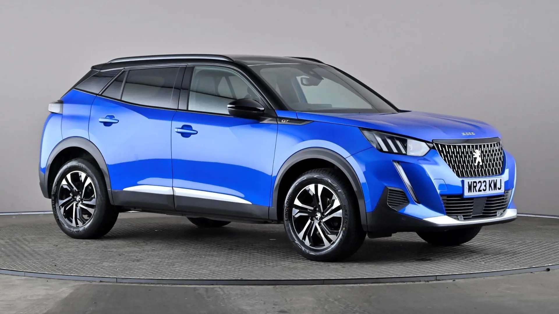 A 2023 PEUGEOT 2008 1.2 PureTech 130 GT EAT8 A 2023 PEUGEOT 2008 1.2 PureTech 130 GT EAT8