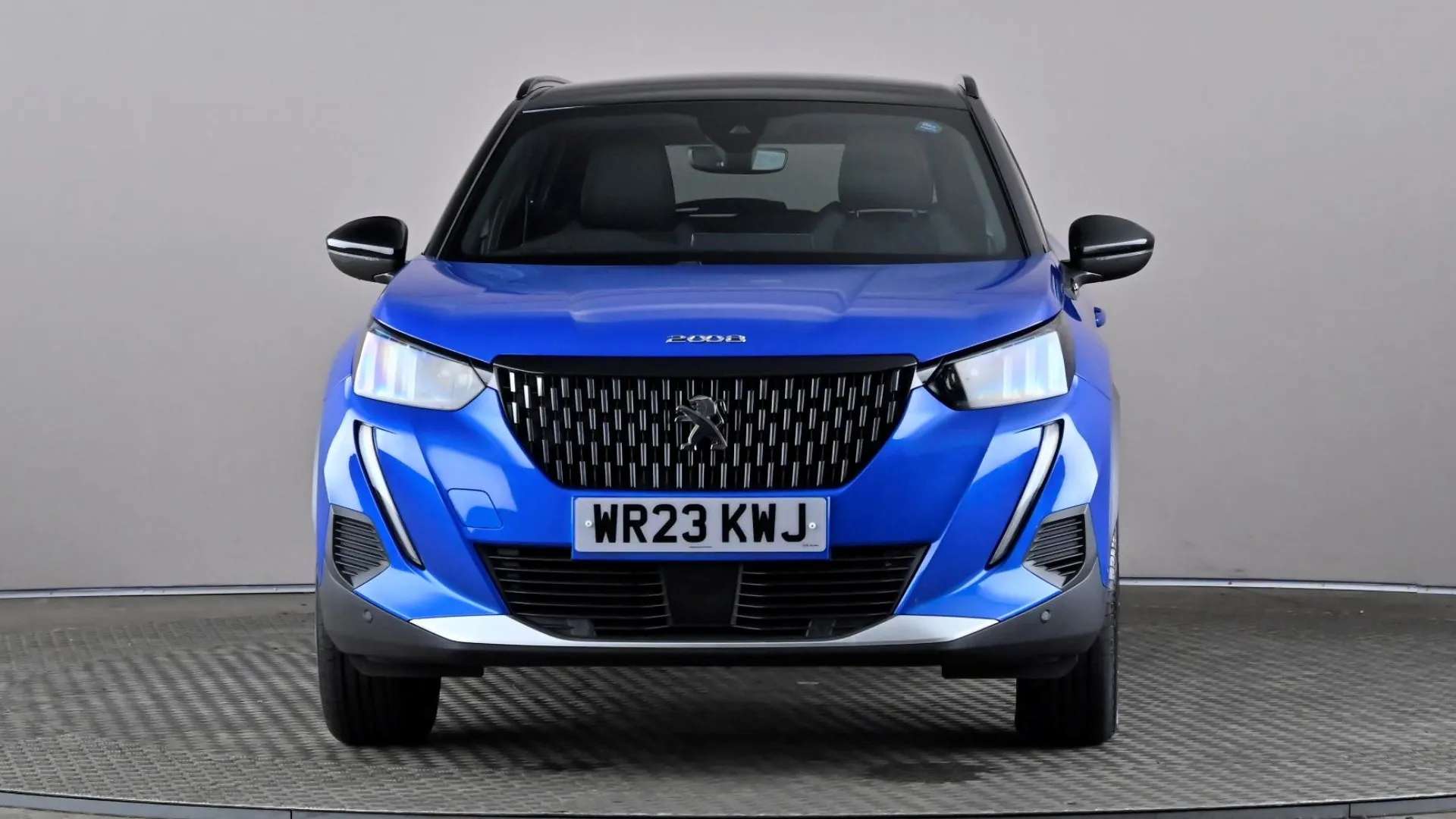 A 2023 PEUGEOT 2008 1.2 PureTech 130 GT EAT8 A 2023 PEUGEOT 2008 1.2 PureTech 130 GT EAT8