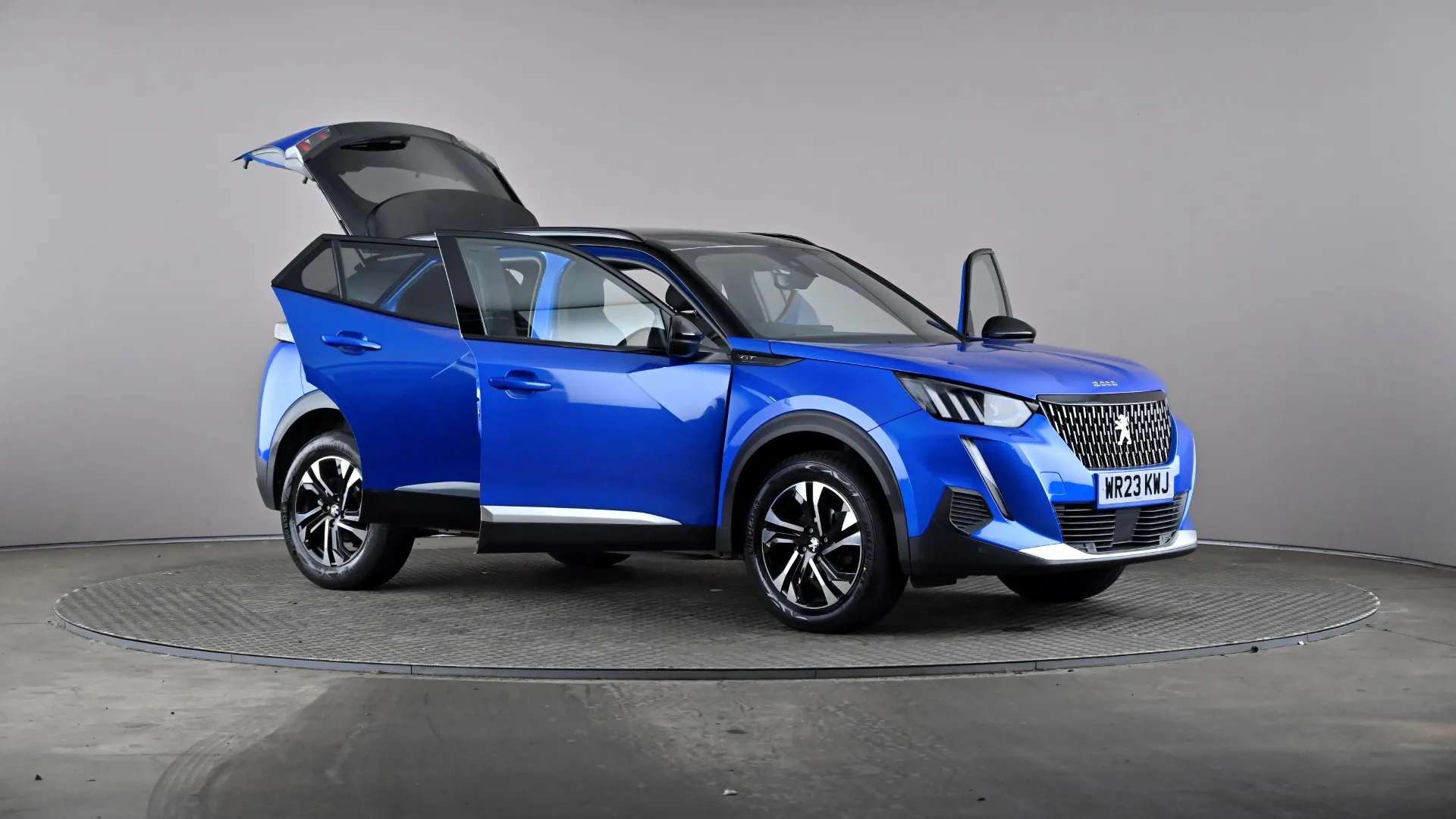 2023 PEUGEOT 2008 2023 PEUGEOT 2008