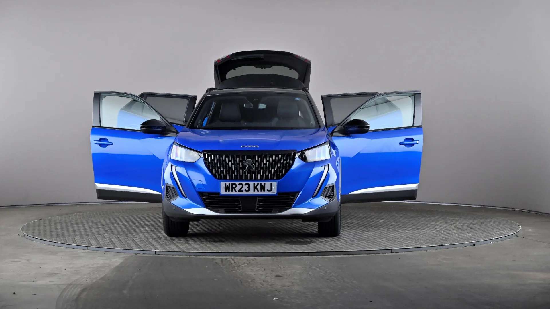 2023 PEUGEOT 2008 2023 PEUGEOT 2008