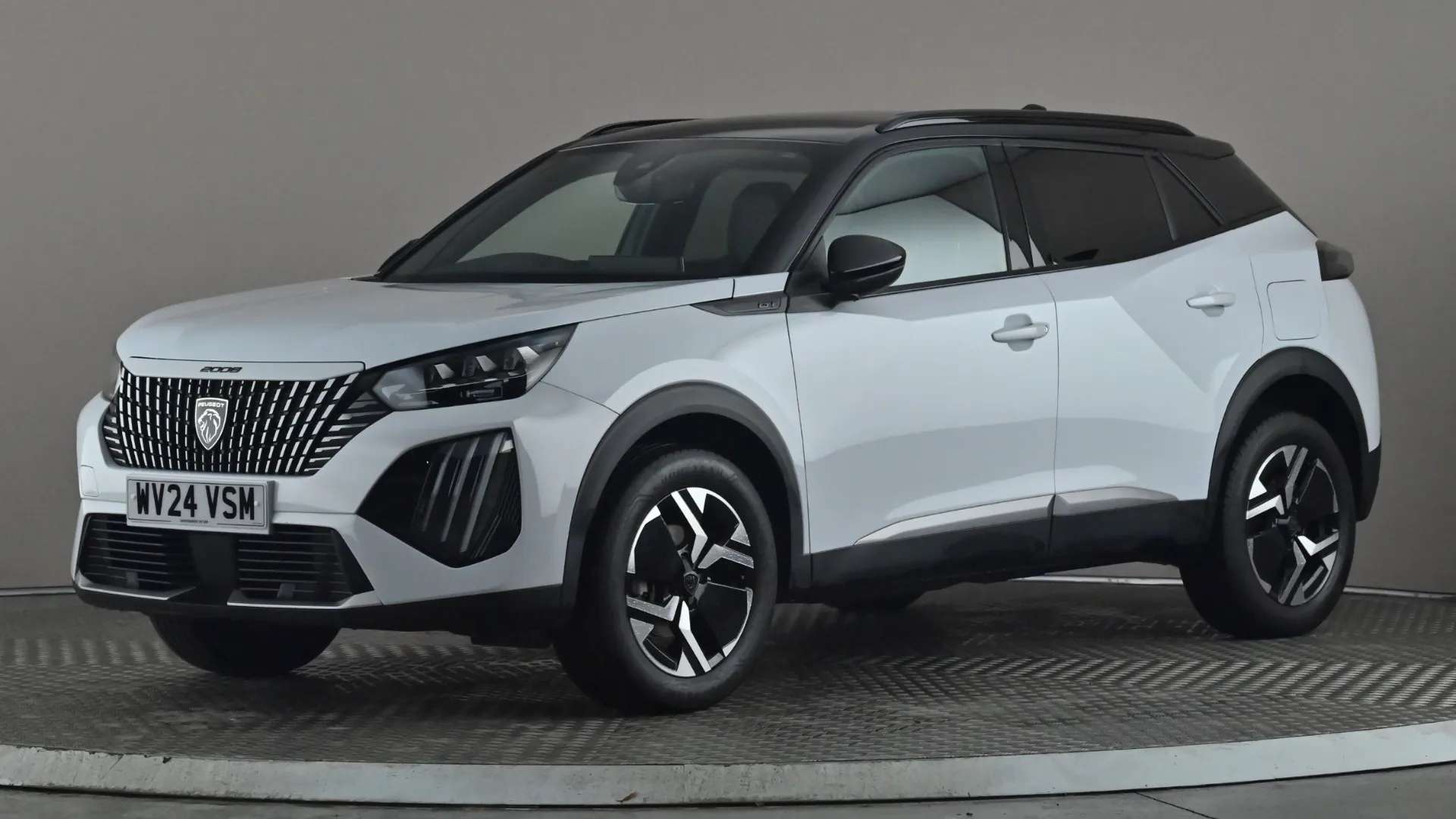 A 2024 PEUGEOT 2008 1.2 PureTech 130 GT EAT8 A 2024 PEUGEOT 2008 1.2 PureTech 130 GT EAT8