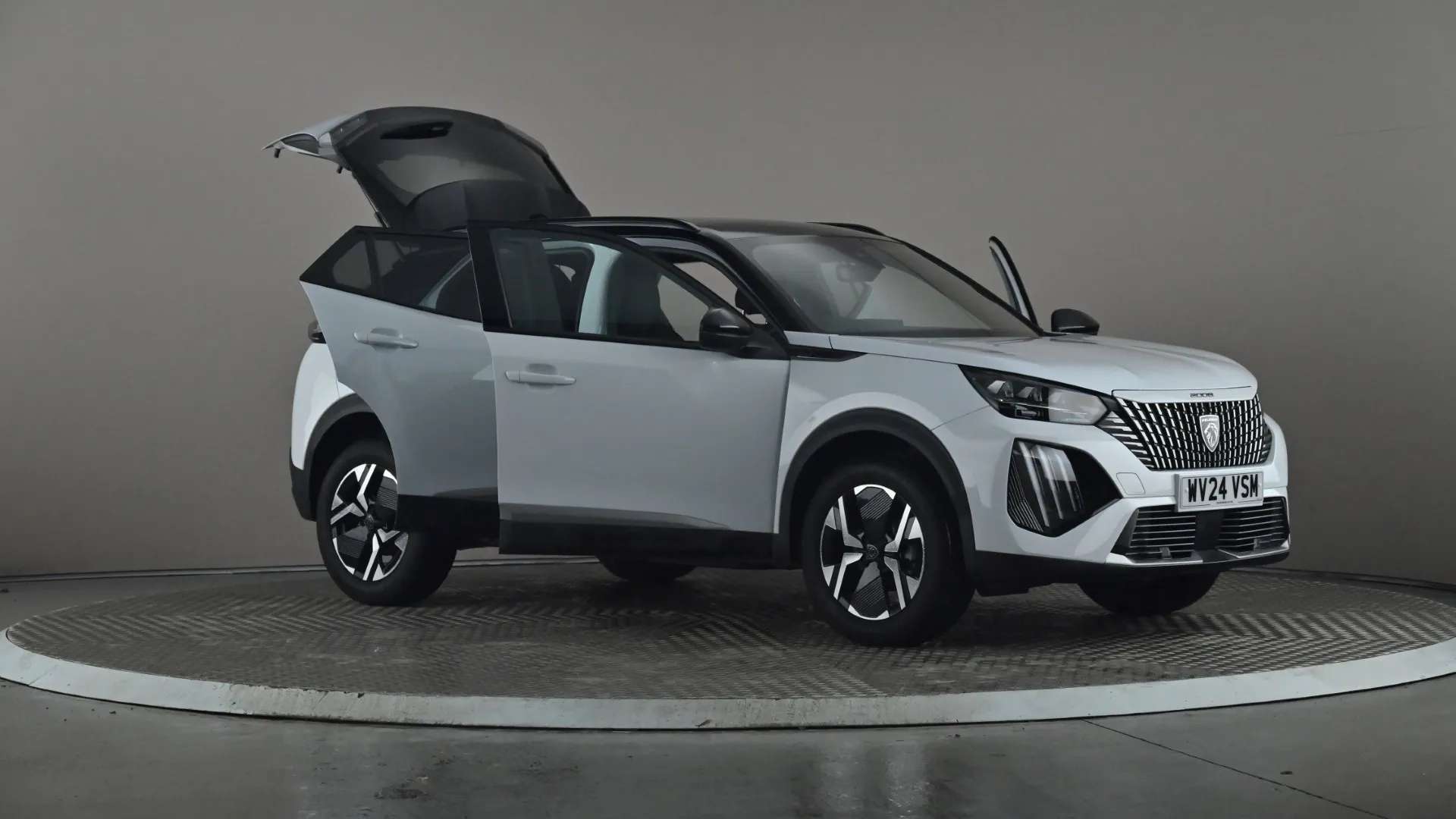 2024 PEUGEOT 2008 2024 PEUGEOT 2008