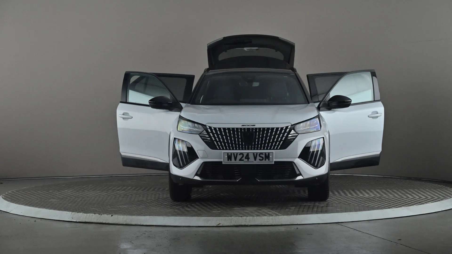 2024 PEUGEOT 2008 2024 PEUGEOT 2008