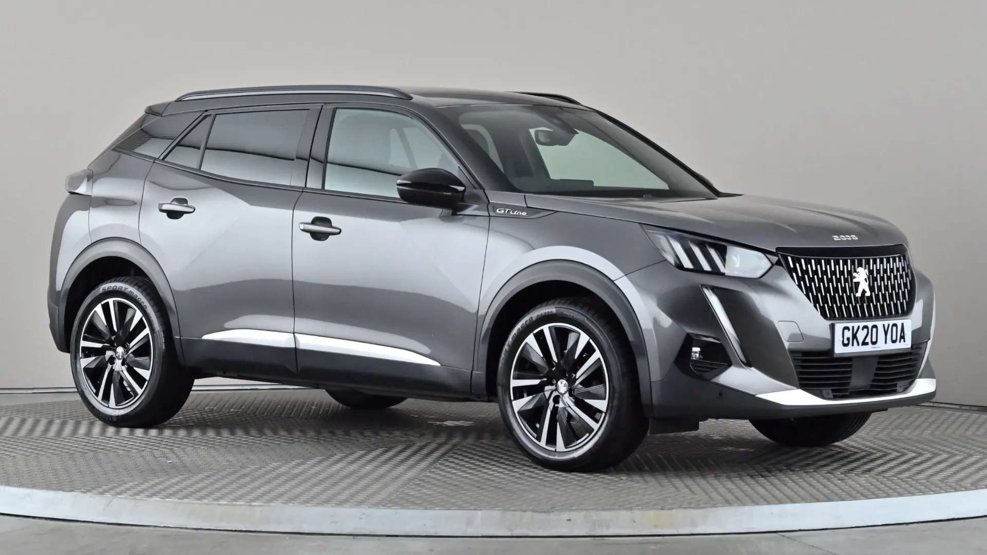 A 2020 PEUGEOT 2008 1.2 PureTech 130 GT Line A 2020 PEUGEOT 2008 1.2 PureTech 130 GT Line