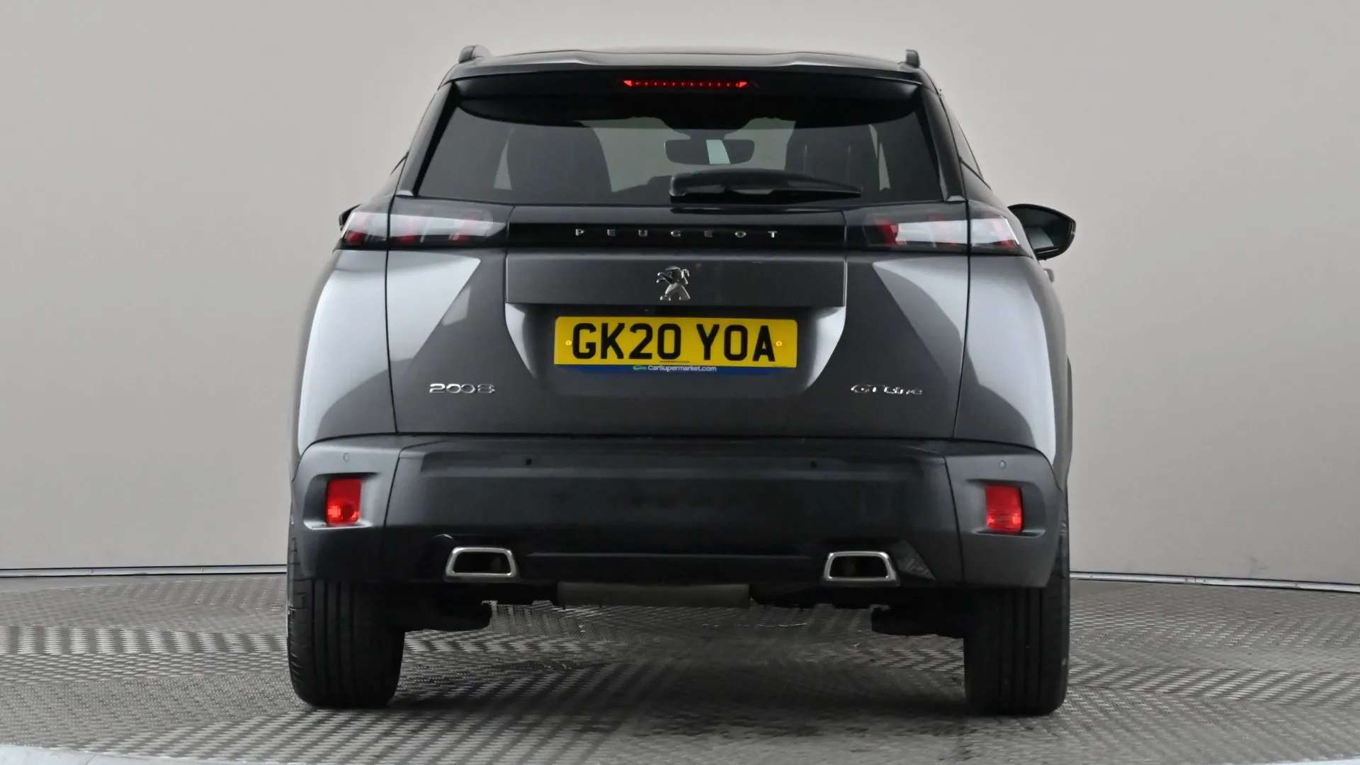 2020 PEUGEOT 2008 2020 PEUGEOT 2008