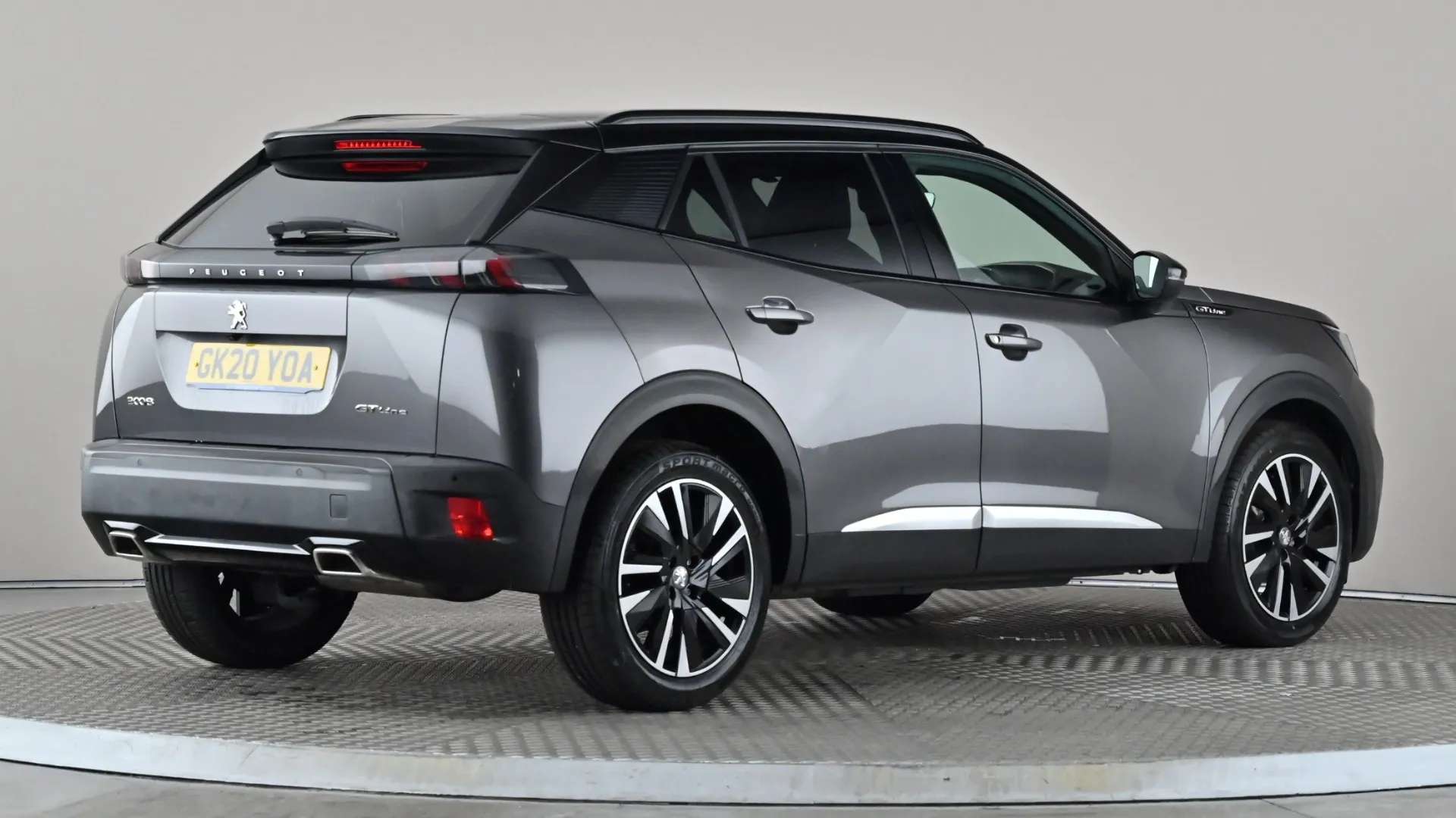 2020 PEUGEOT 2008 2020 PEUGEOT 2008