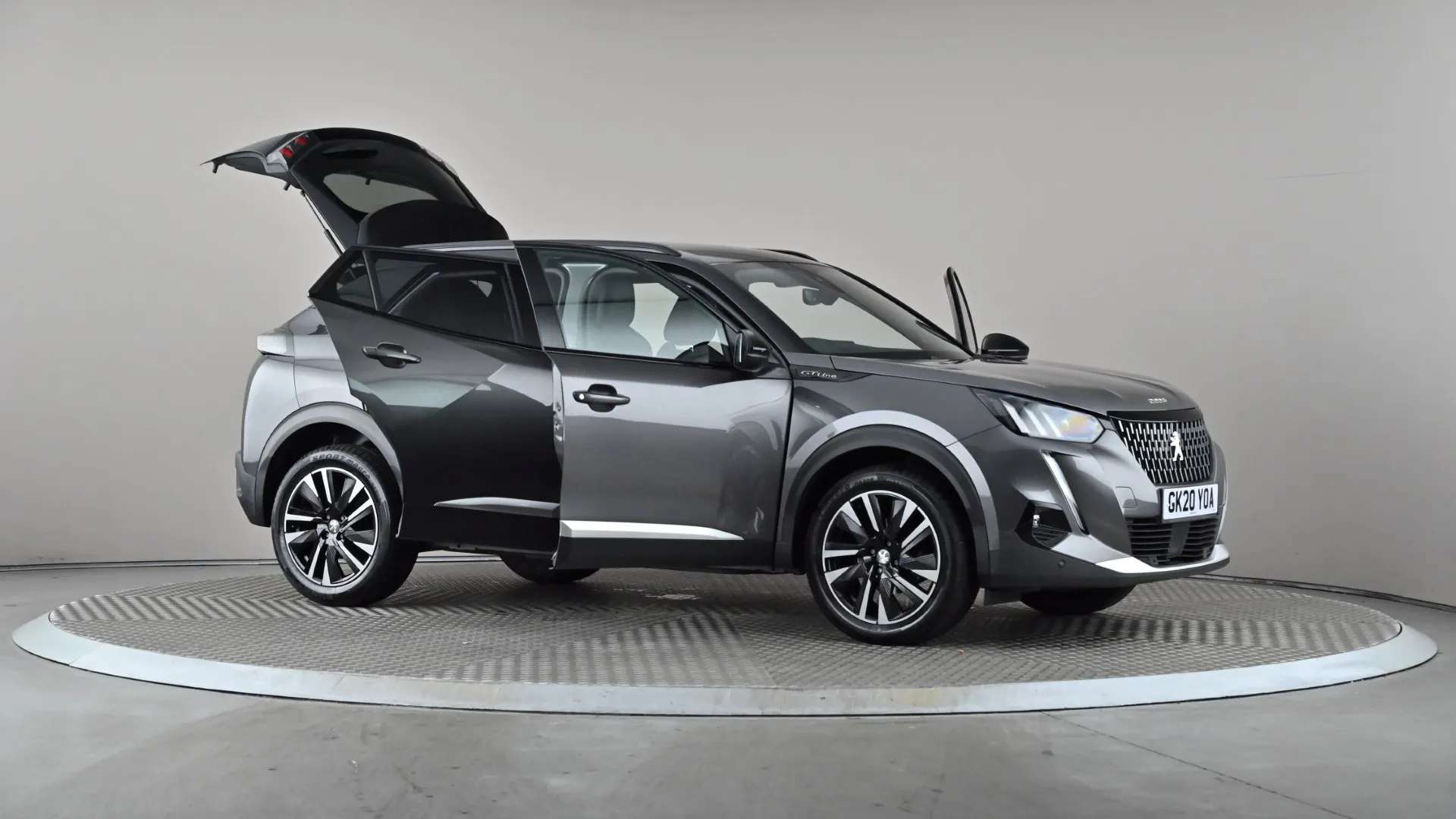 2020 PEUGEOT 2008 2020 PEUGEOT 2008