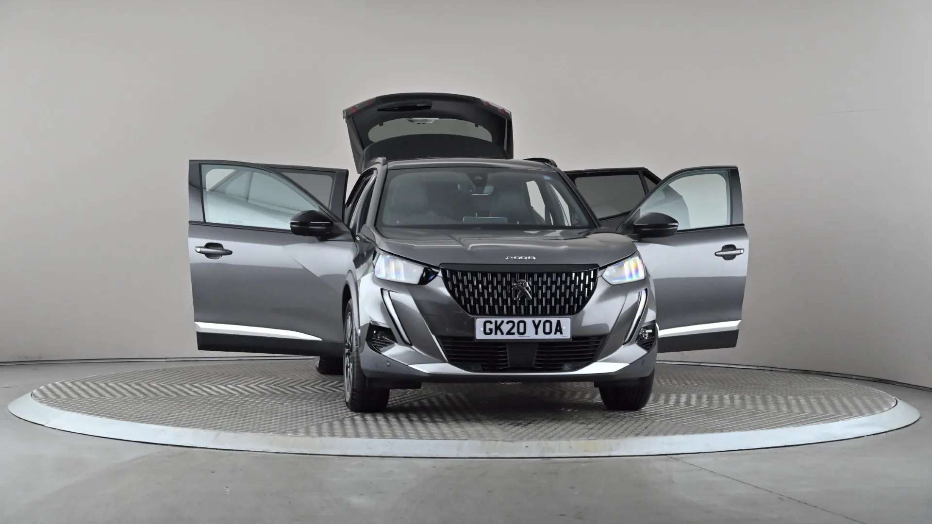 2020 PEUGEOT 2008 2020 PEUGEOT 2008