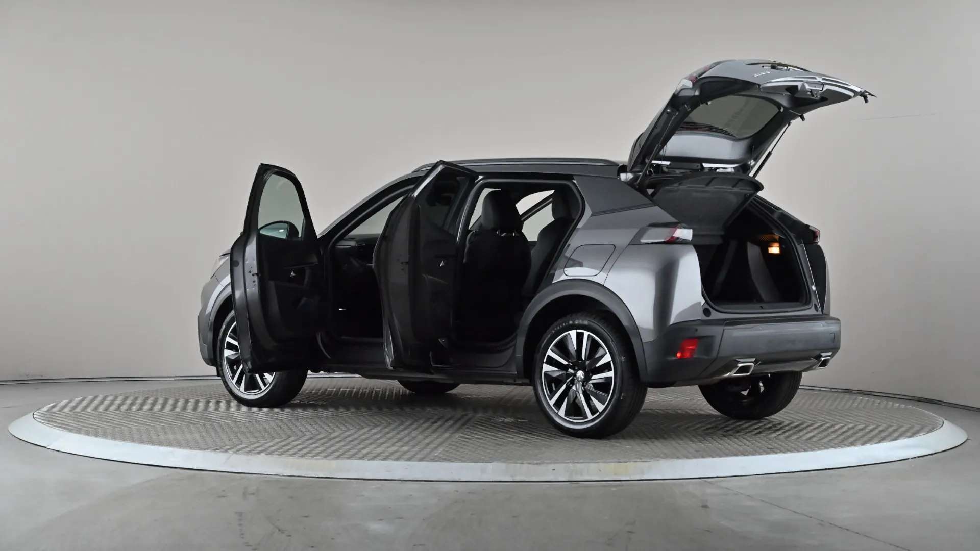 2020 PEUGEOT 2008 2020 PEUGEOT 2008