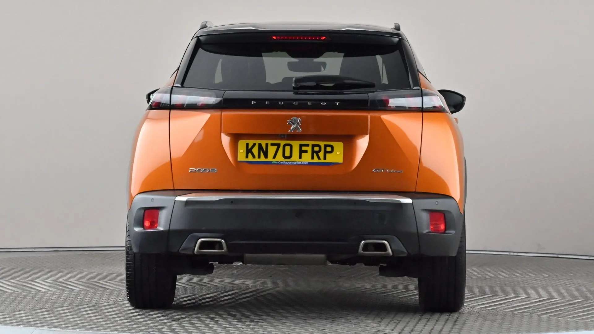 2020 PEUGEOT 2008 2020 PEUGEOT 2008
