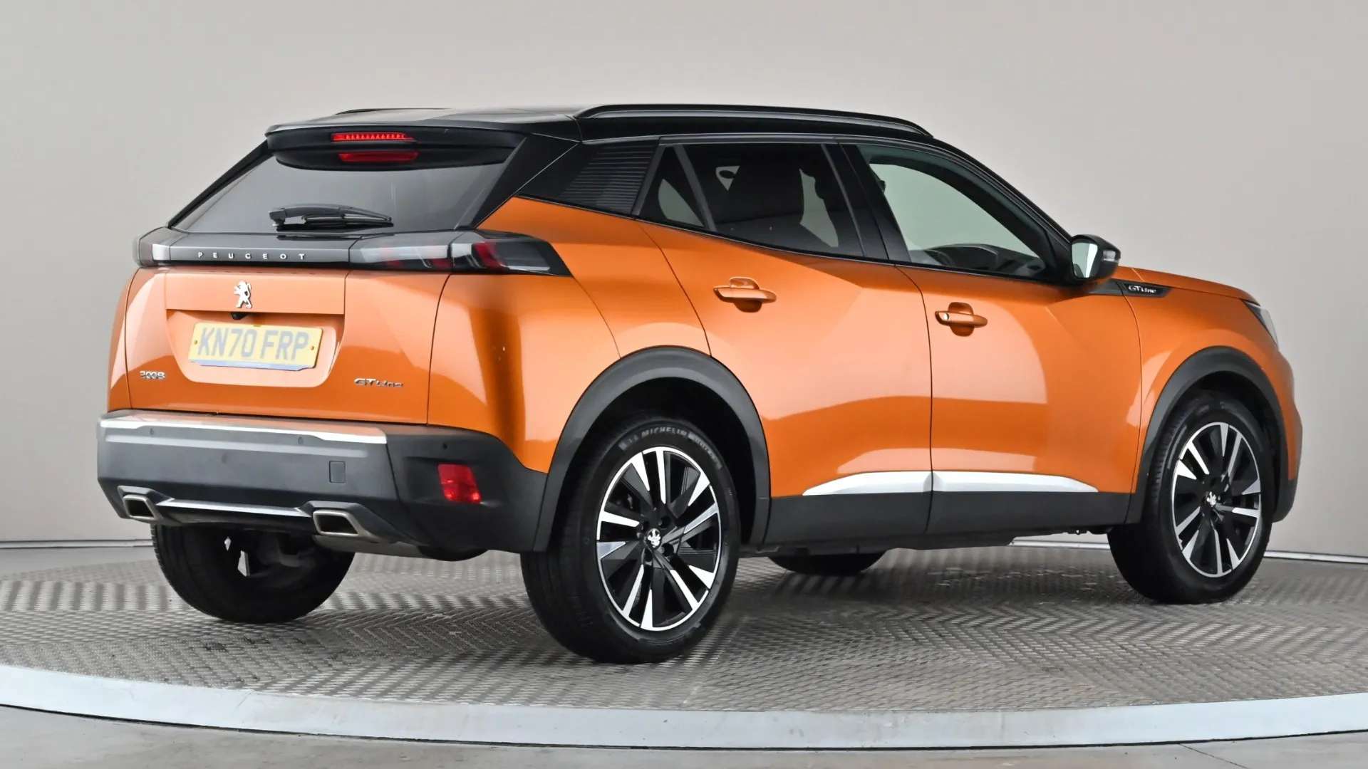 2020 PEUGEOT 2008 2020 PEUGEOT 2008