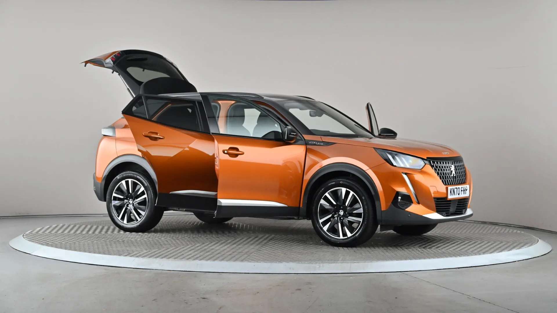 2020 PEUGEOT 2008 2020 PEUGEOT 2008