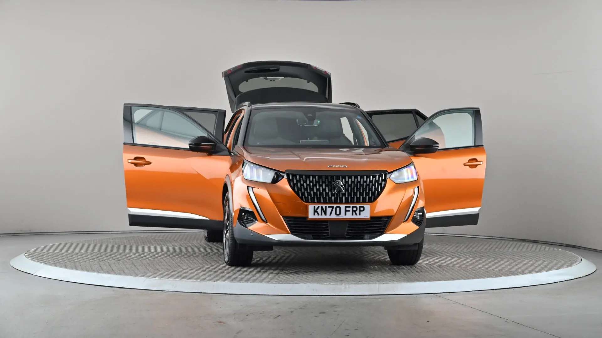 2020 PEUGEOT 2008 2020 PEUGEOT 2008