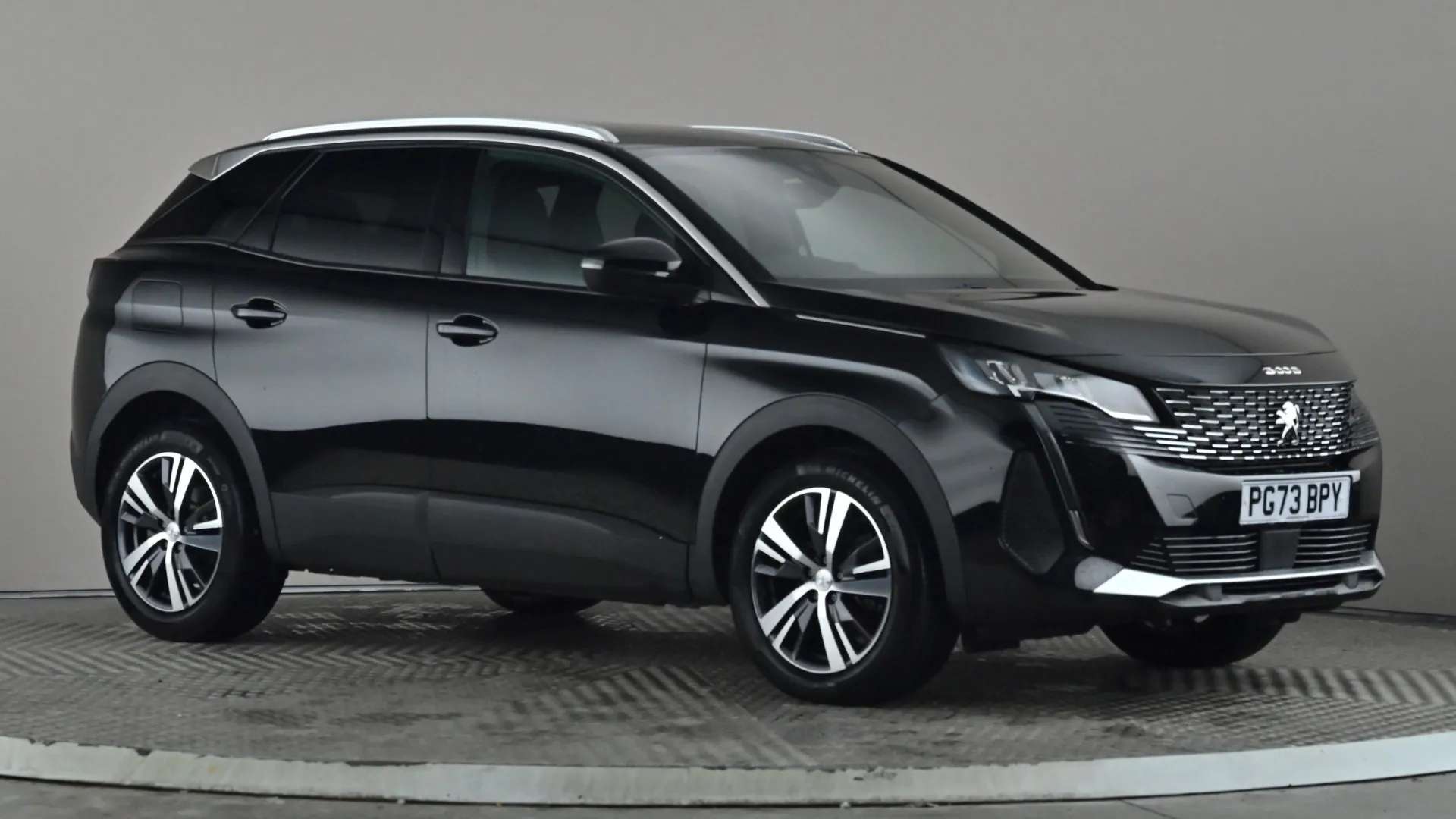 A 2024 PEUGEOT 3008 1.2 PureTech Active EAT8 A 2024 PEUGEOT 3008 1.2 PureTech Active EAT8