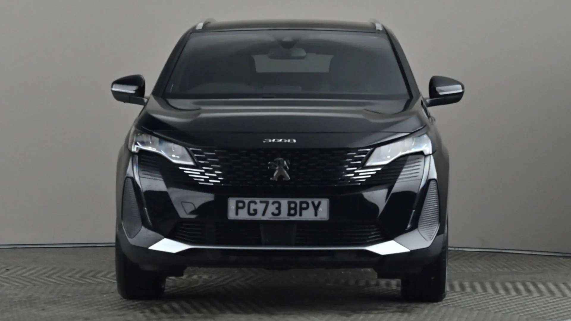 A 2024 PEUGEOT 3008 1.2 PureTech Active EAT8 A 2024 PEUGEOT 3008 1.2 PureTech Active EAT8