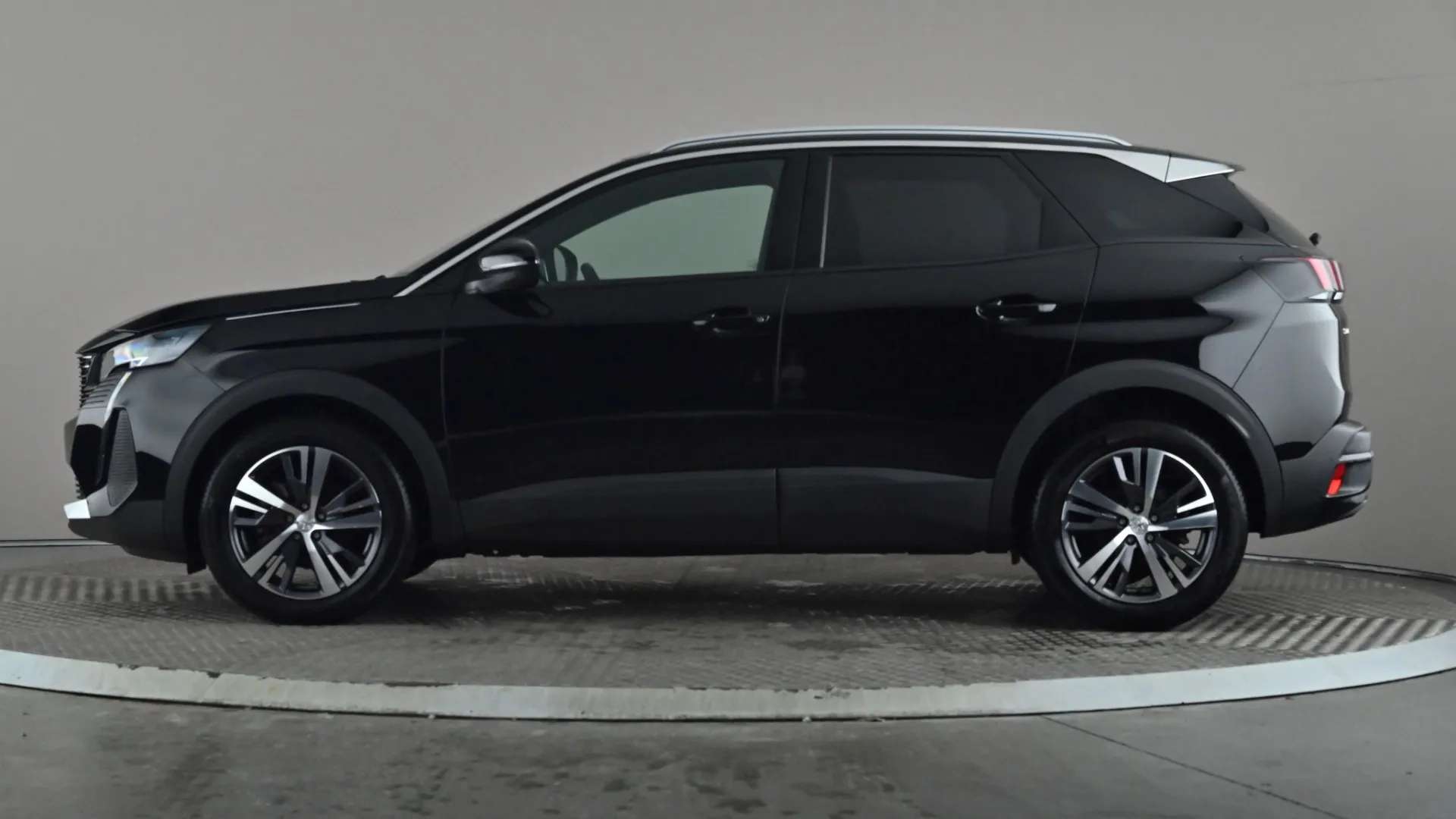 A 2024 PEUGEOT 3008 1.2 PureTech Active EAT8 A 2024 PEUGEOT 3008 1.2 PureTech Active EAT8