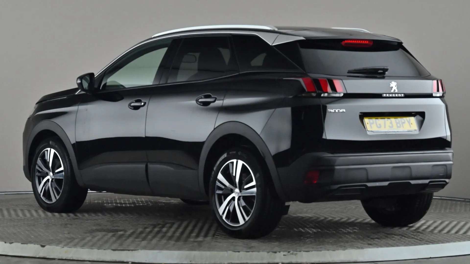A 2024 PEUGEOT 3008 1.2 PureTech Active EAT8 A 2024 PEUGEOT 3008 1.2 PureTech Active EAT8