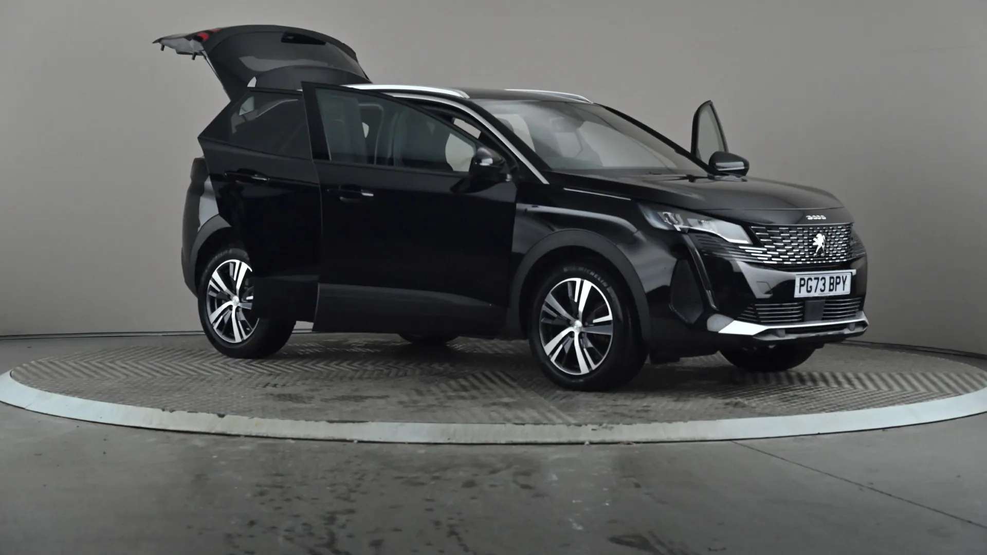 2024 PEUGEOT 3008 2024 PEUGEOT 3008