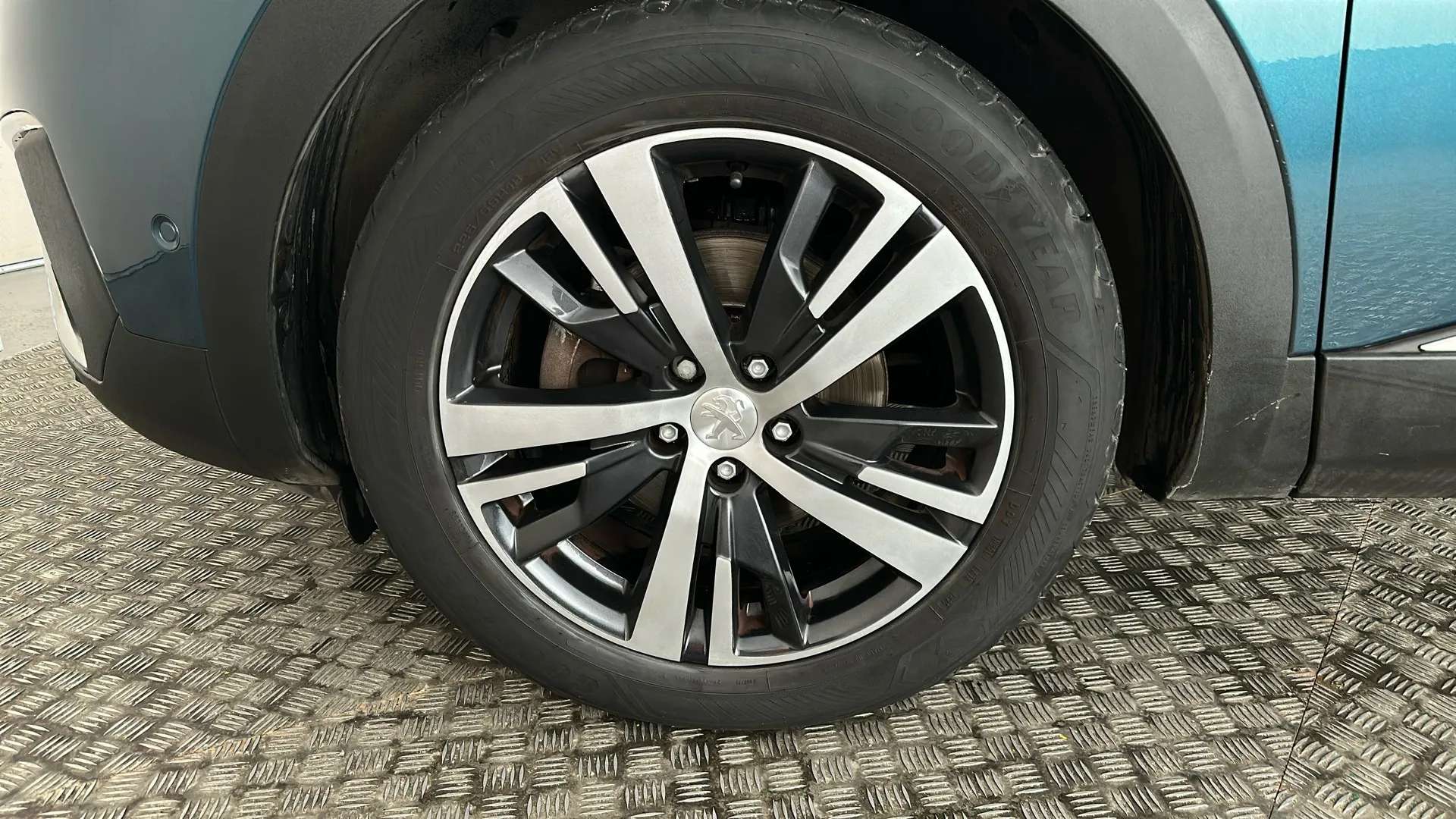 2018 PEUGEOT 5008 2018 PEUGEOT 5008