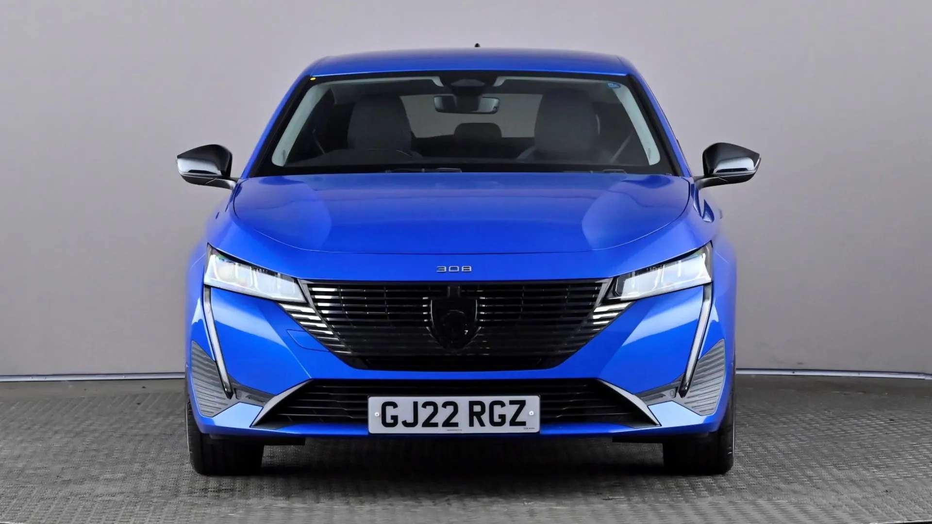 A 2022 PEUGEOT 308 1.2 PureTech Allure EAT8 A 2022 PEUGEOT 308 1.2 PureTech Allure EAT8