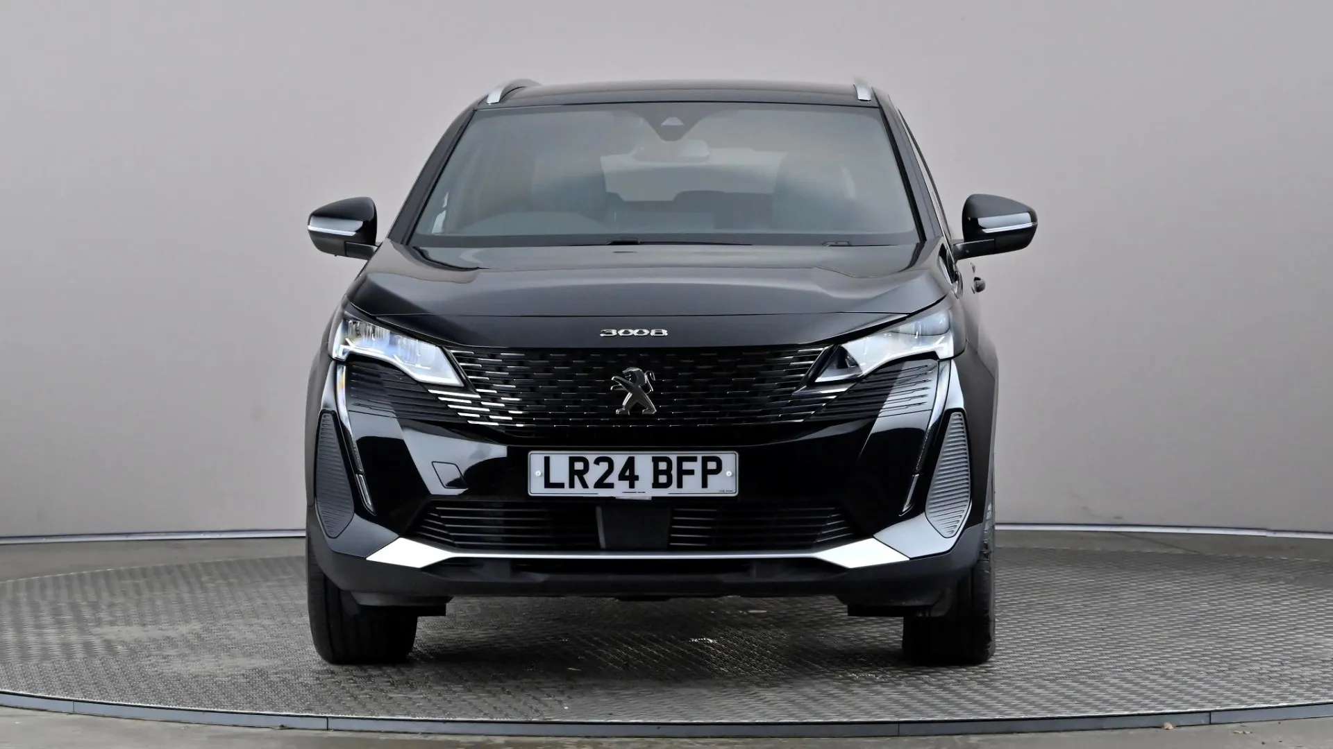 A 2024 PEUGEOT 3008 1.2 PureTech Allure EAT8 A 2024 PEUGEOT 3008 1.2 PureTech Allure EAT8