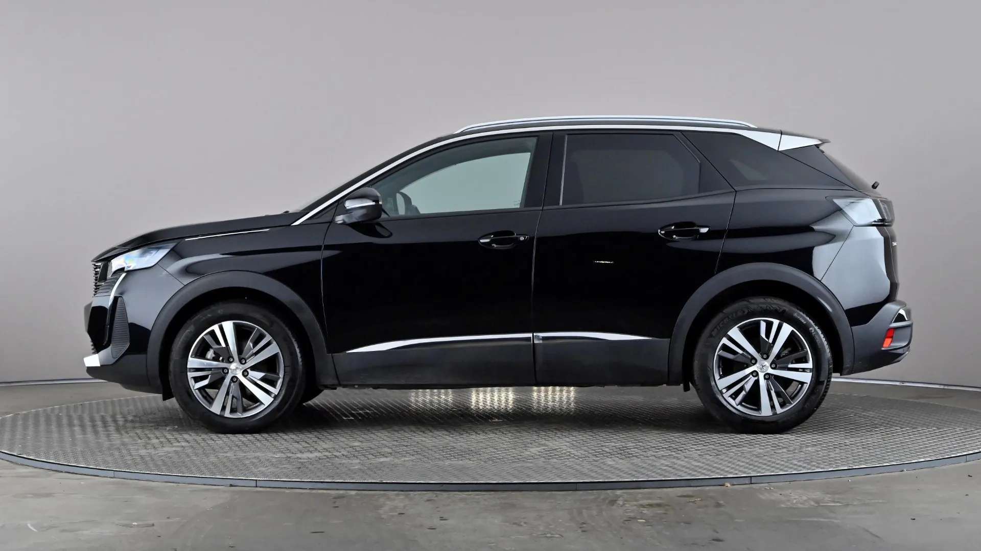 A 2024 PEUGEOT 3008 1.2 PureTech Allure EAT8 A 2024 PEUGEOT 3008 1.2 PureTech Allure EAT8