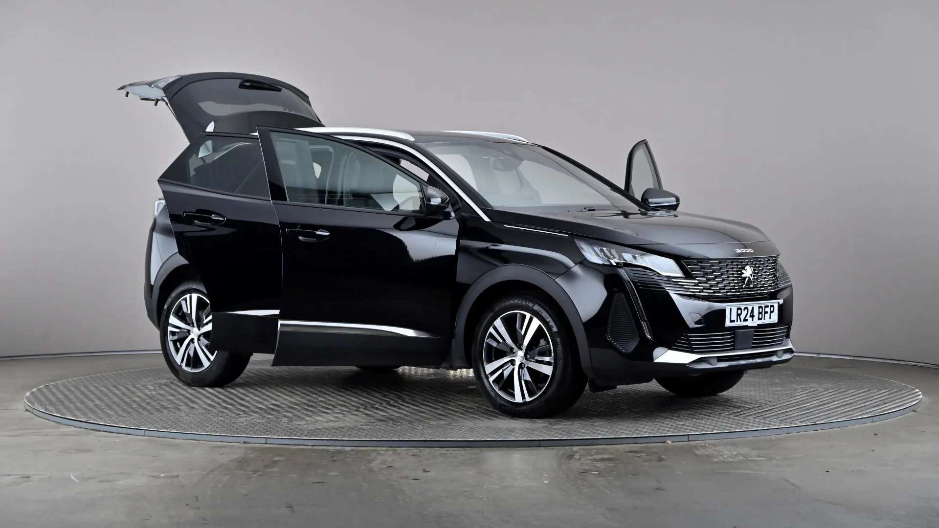 2024 PEUGEOT 3008 2024 PEUGEOT 3008