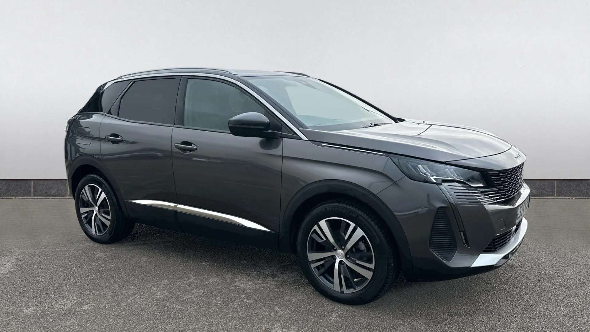 A 2024 PEUGEOT 3008 1.2 PureTech Allure EAT8 A 2024 PEUGEOT 3008 1.2 PureTech Allure EAT8