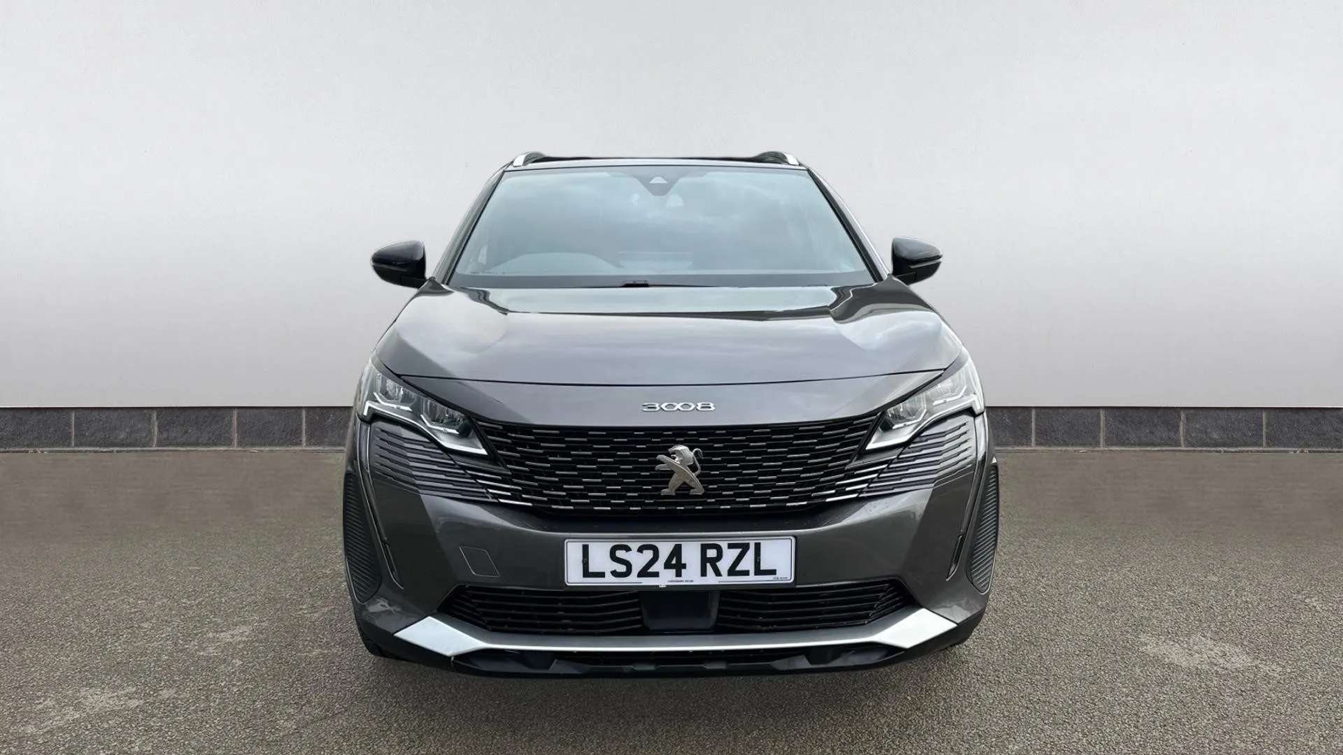 A 2024 PEUGEOT 3008 1.2 PureTech Allure EAT8 A 2024 PEUGEOT 3008 1.2 PureTech Allure EAT8
