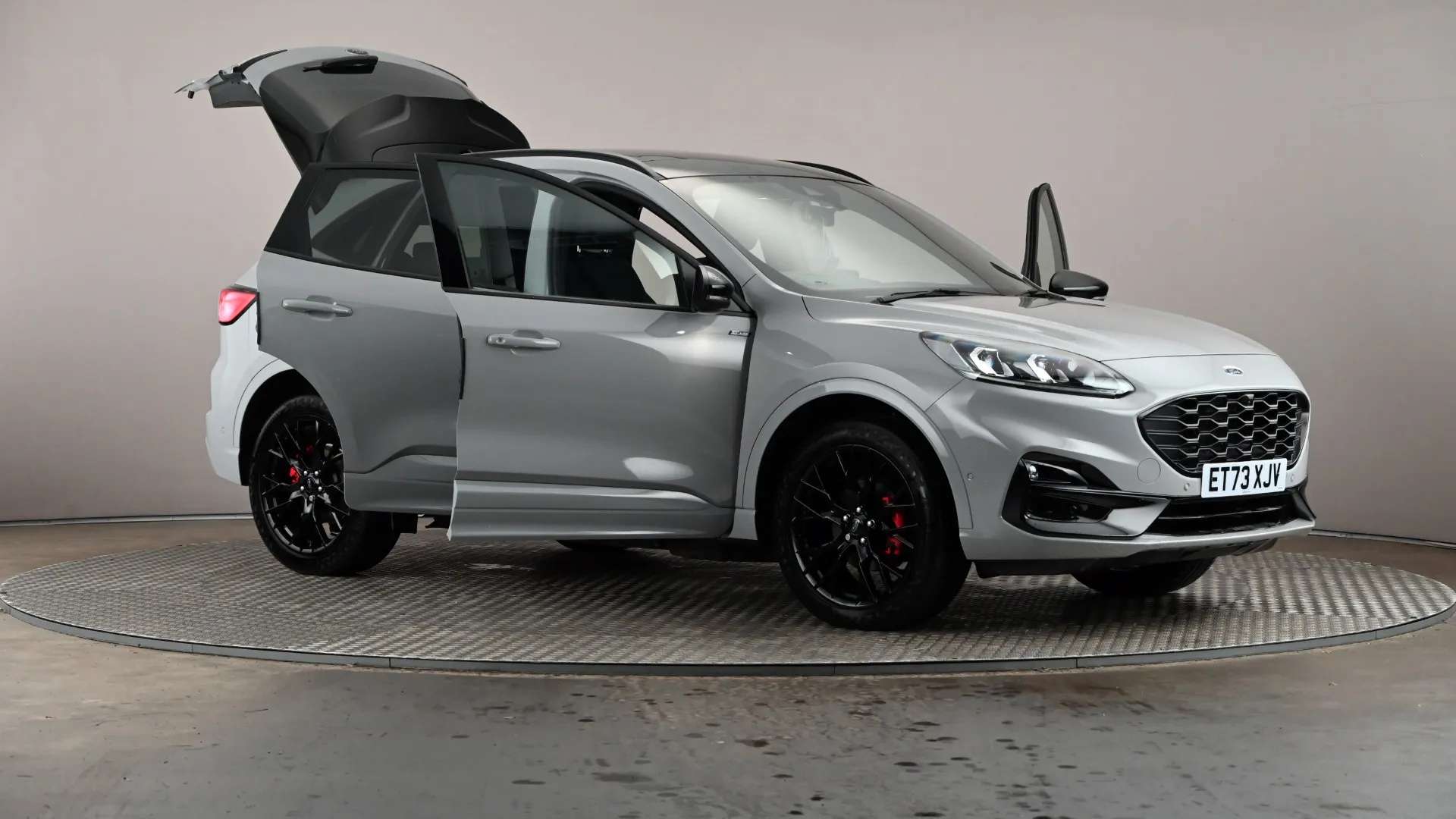 2023 FORD KUGA 2023 FORD KUGA