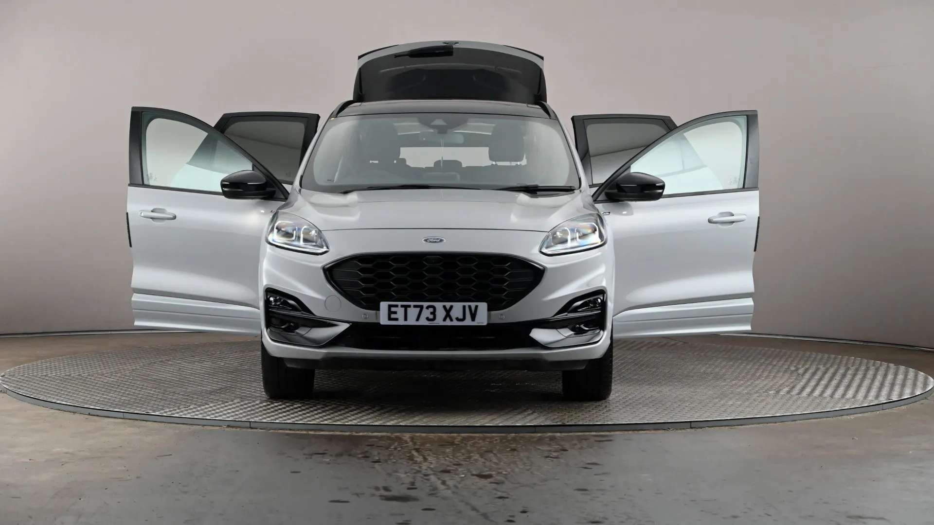 2023 FORD KUGA 2023 FORD KUGA