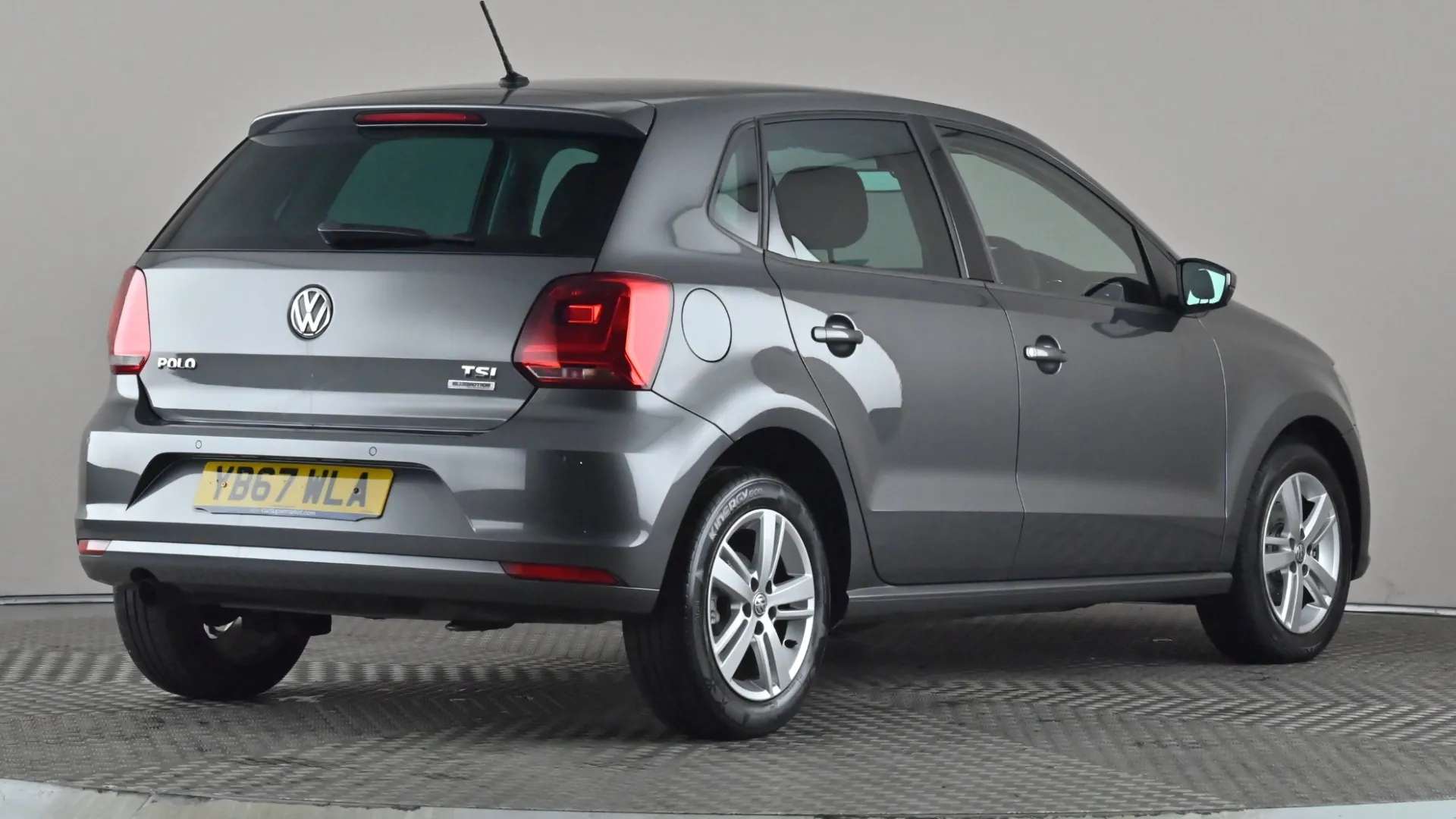 2017 VOLKSWAGEN POLO 2017 VOLKSWAGEN POLO