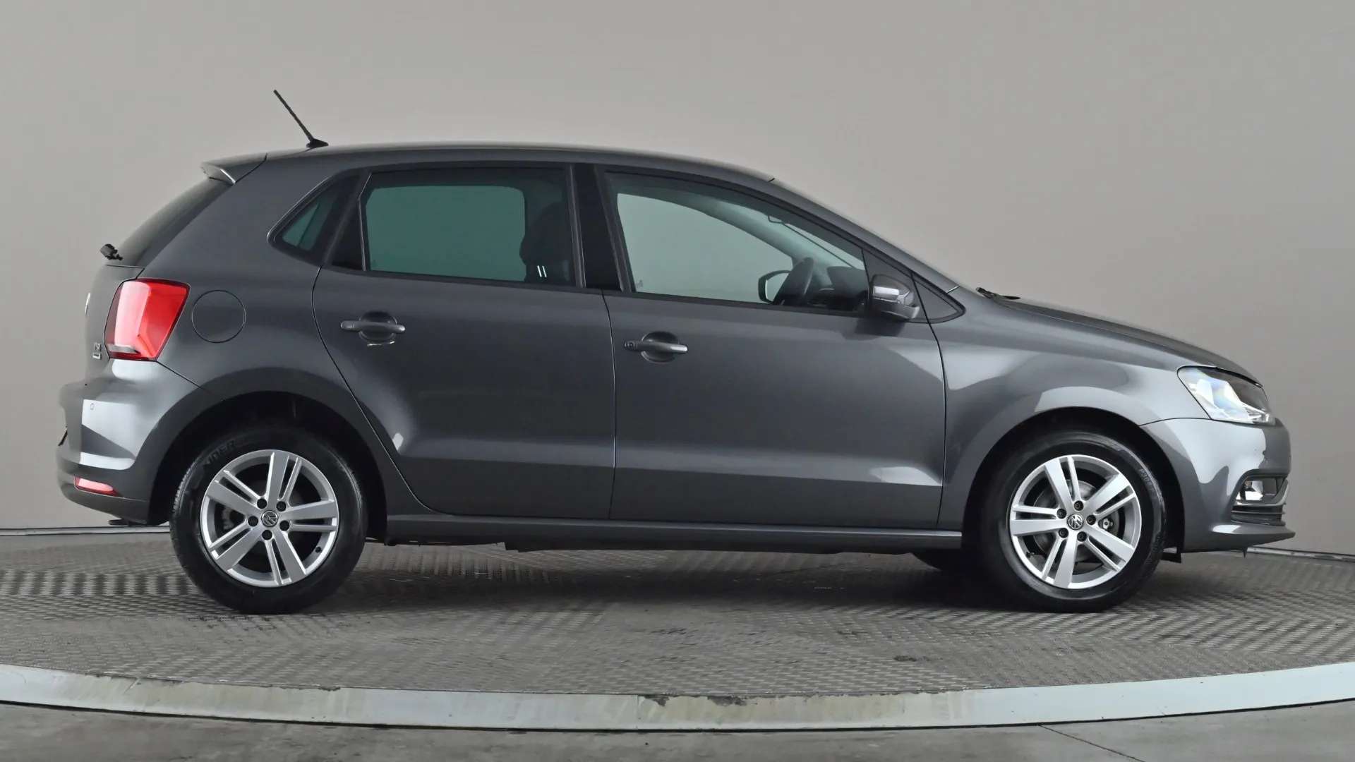 2017 VOLKSWAGEN POLO 2017 VOLKSWAGEN POLO