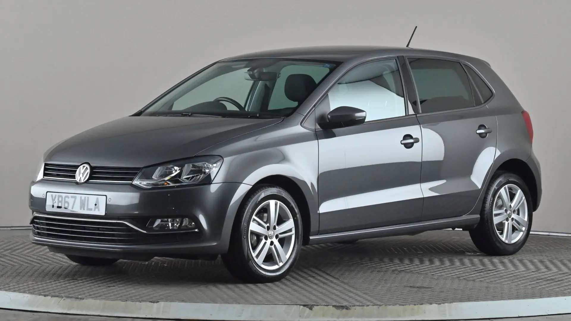 A 2017 VOLKSWAGEN POLO 1.2 TSI Match Edition DSG A 2017 VOLKSWAGEN POLO 1.2 TSI Match Edition DSG