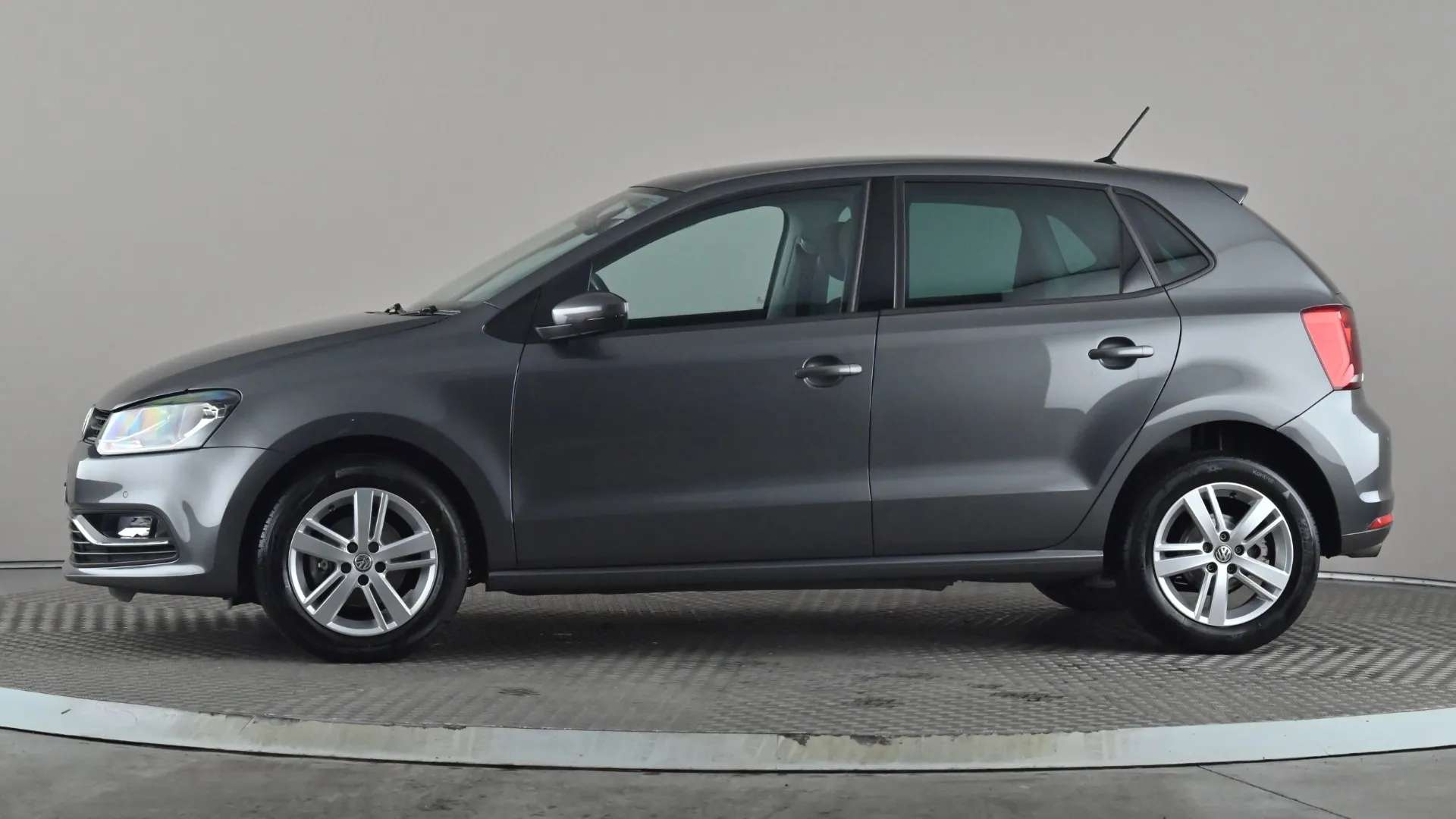 2017 VOLKSWAGEN POLO 2017 VOLKSWAGEN POLO