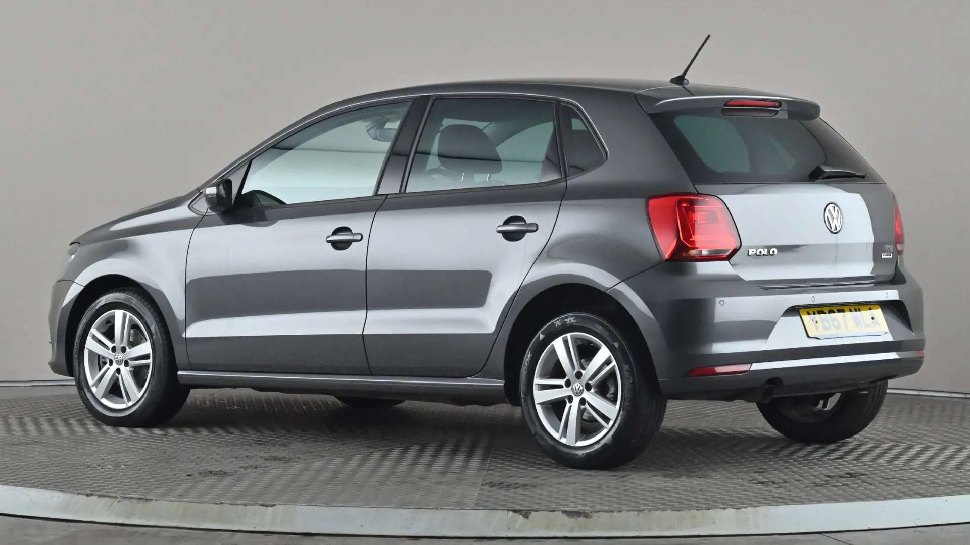 A 2017 VOLKSWAGEN POLO 1.2 TSI Match Edition DSG A 2017 VOLKSWAGEN POLO 1.2 TSI Match Edition DSG