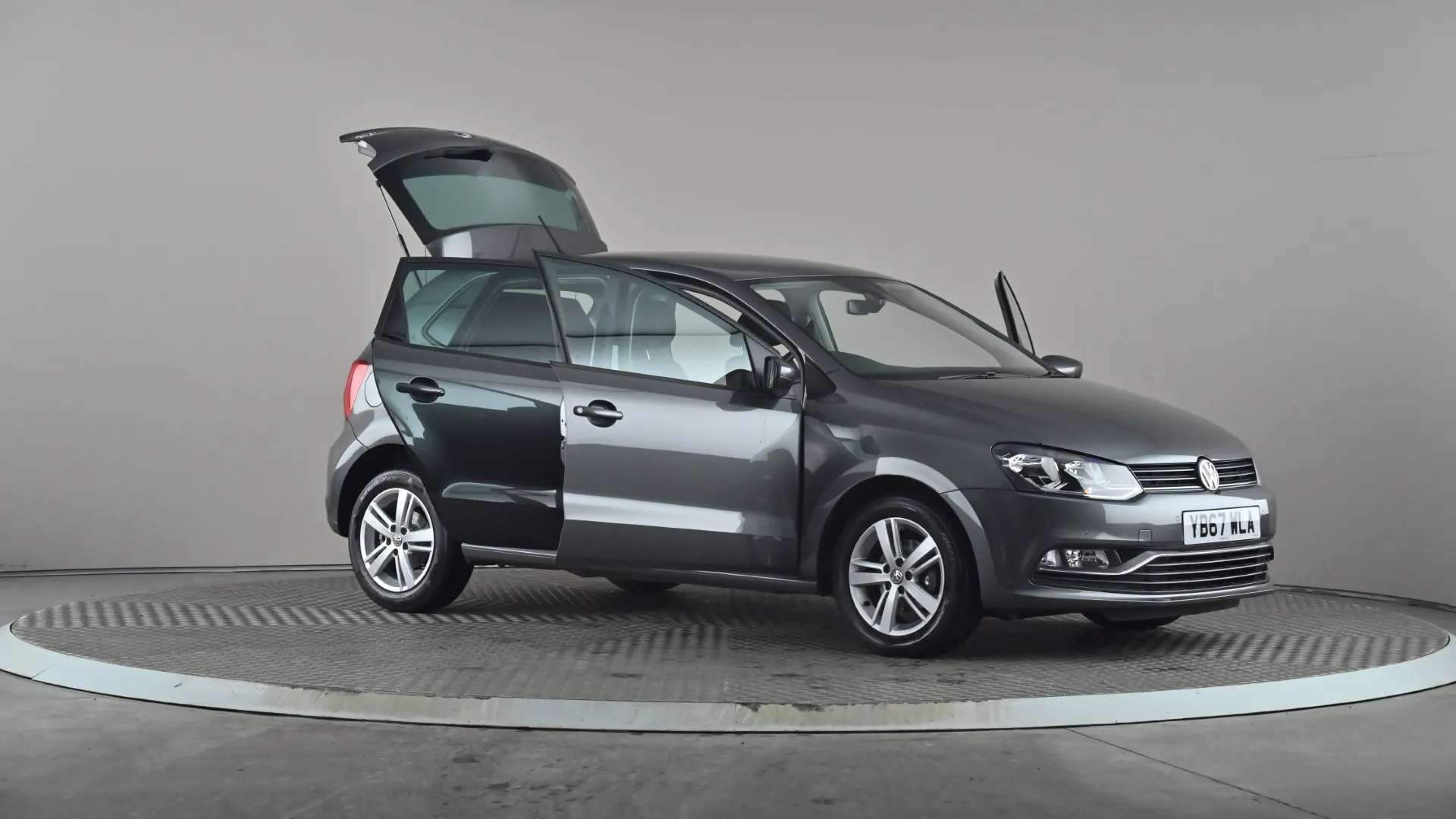 2017 VOLKSWAGEN POLO 2017 VOLKSWAGEN POLO