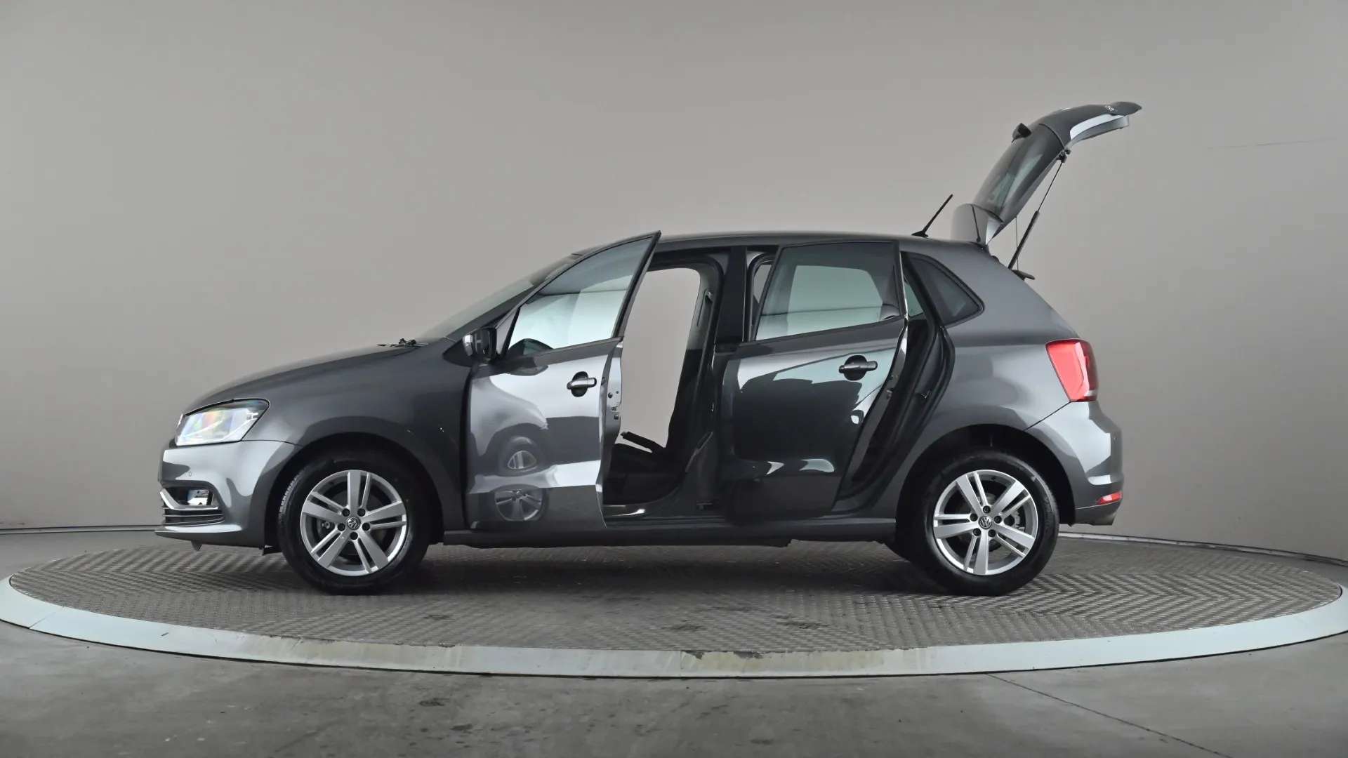 2017 VOLKSWAGEN POLO 2017 VOLKSWAGEN POLO