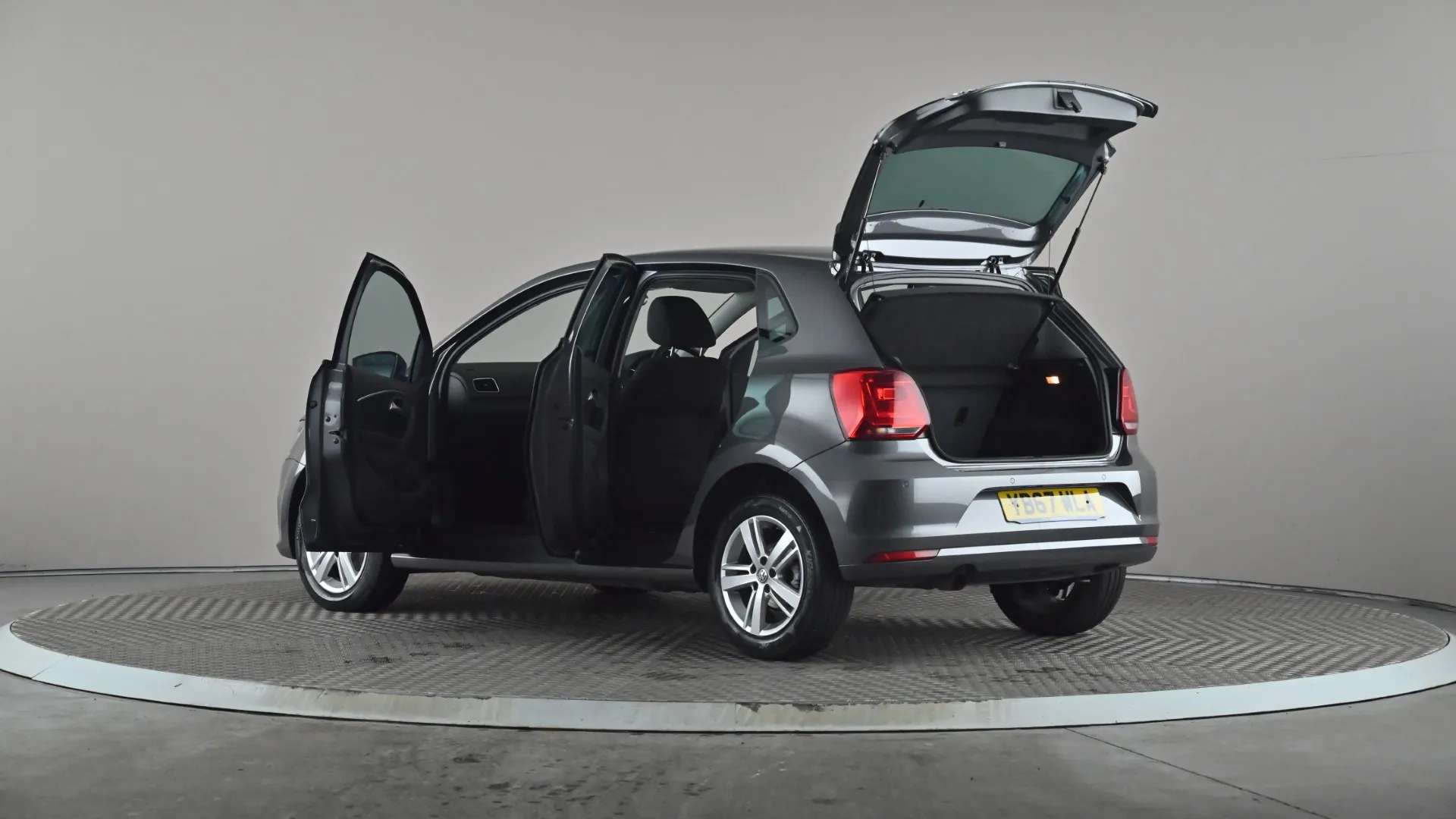 2017 VOLKSWAGEN POLO 2017 VOLKSWAGEN POLO