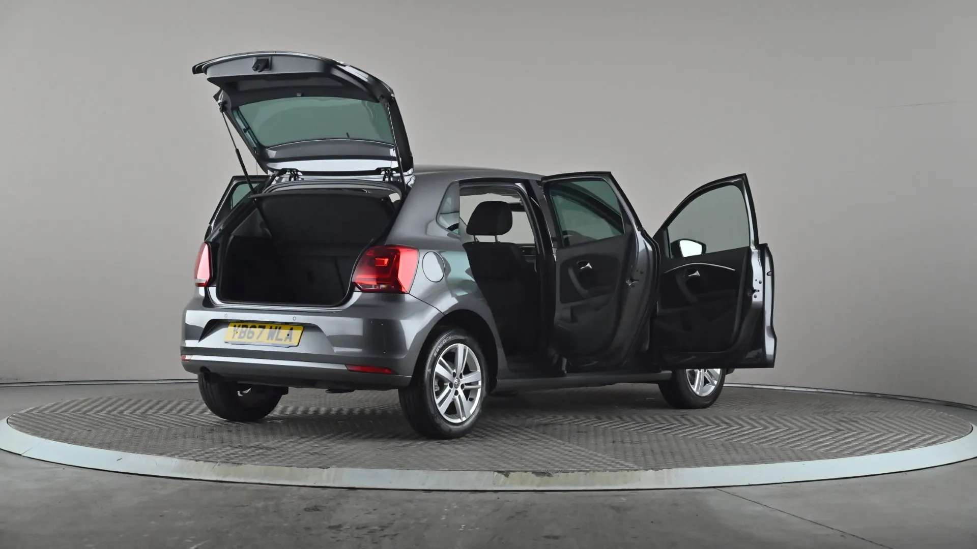 2017 VOLKSWAGEN POLO 2017 VOLKSWAGEN POLO