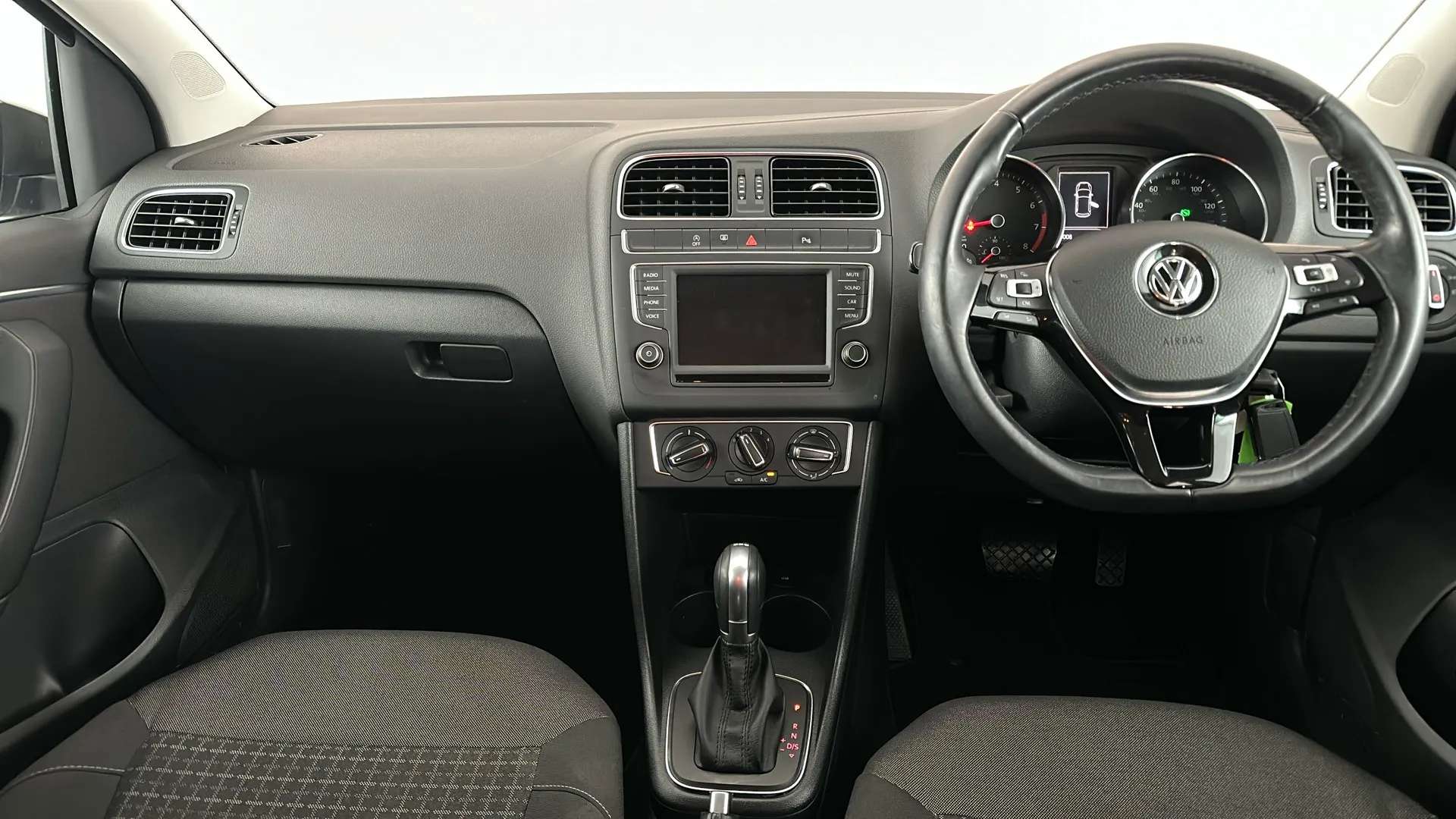 2017 VOLKSWAGEN POLO 2017 VOLKSWAGEN POLO