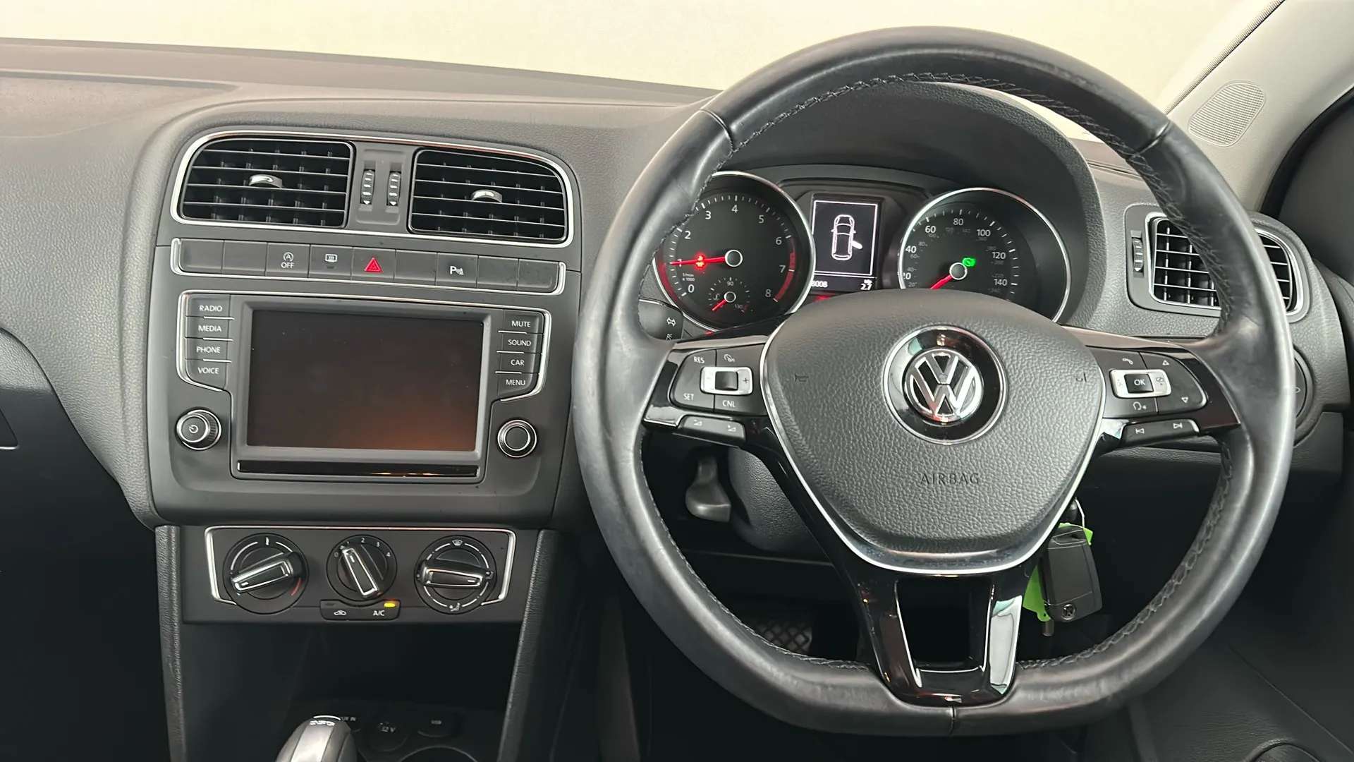 2017 VOLKSWAGEN POLO 2017 VOLKSWAGEN POLO