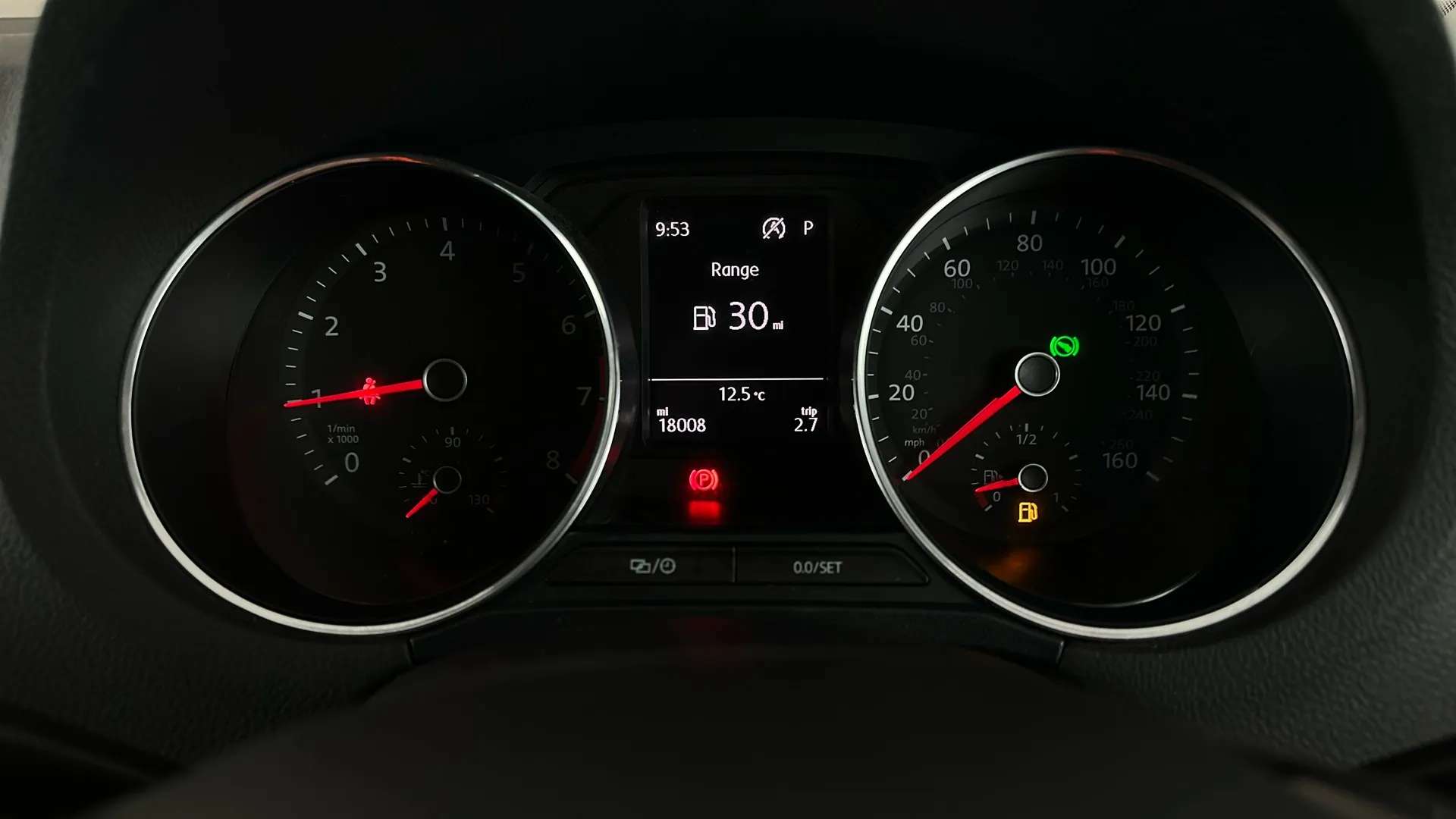 2017 VOLKSWAGEN POLO 2017 VOLKSWAGEN POLO