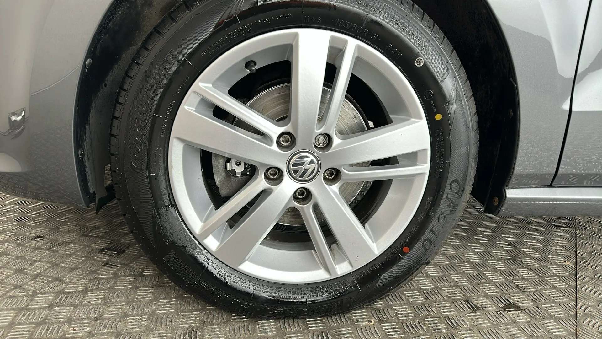 2017 VOLKSWAGEN POLO 2017 VOLKSWAGEN POLO
