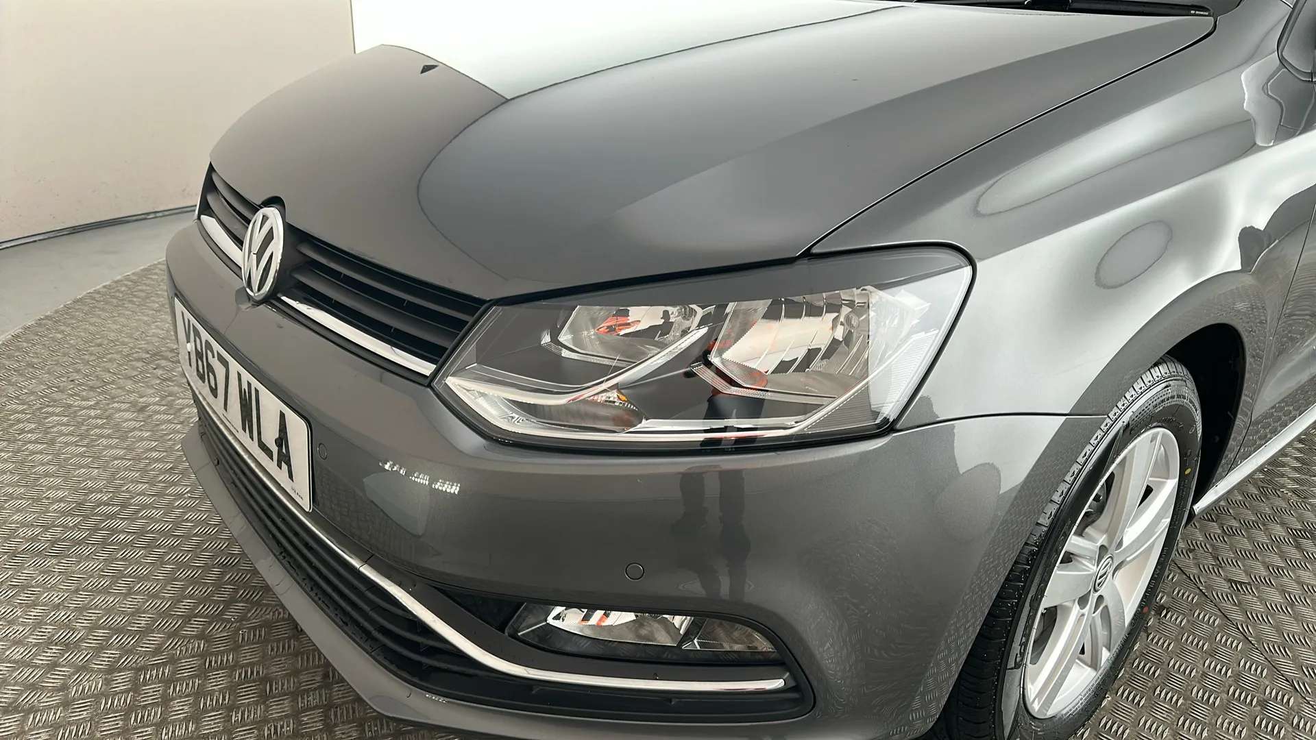 2017 VOLKSWAGEN POLO 2017 VOLKSWAGEN POLO