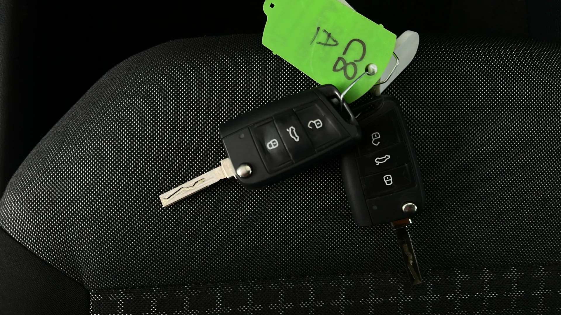 2017 VOLKSWAGEN POLO 2017 VOLKSWAGEN POLO