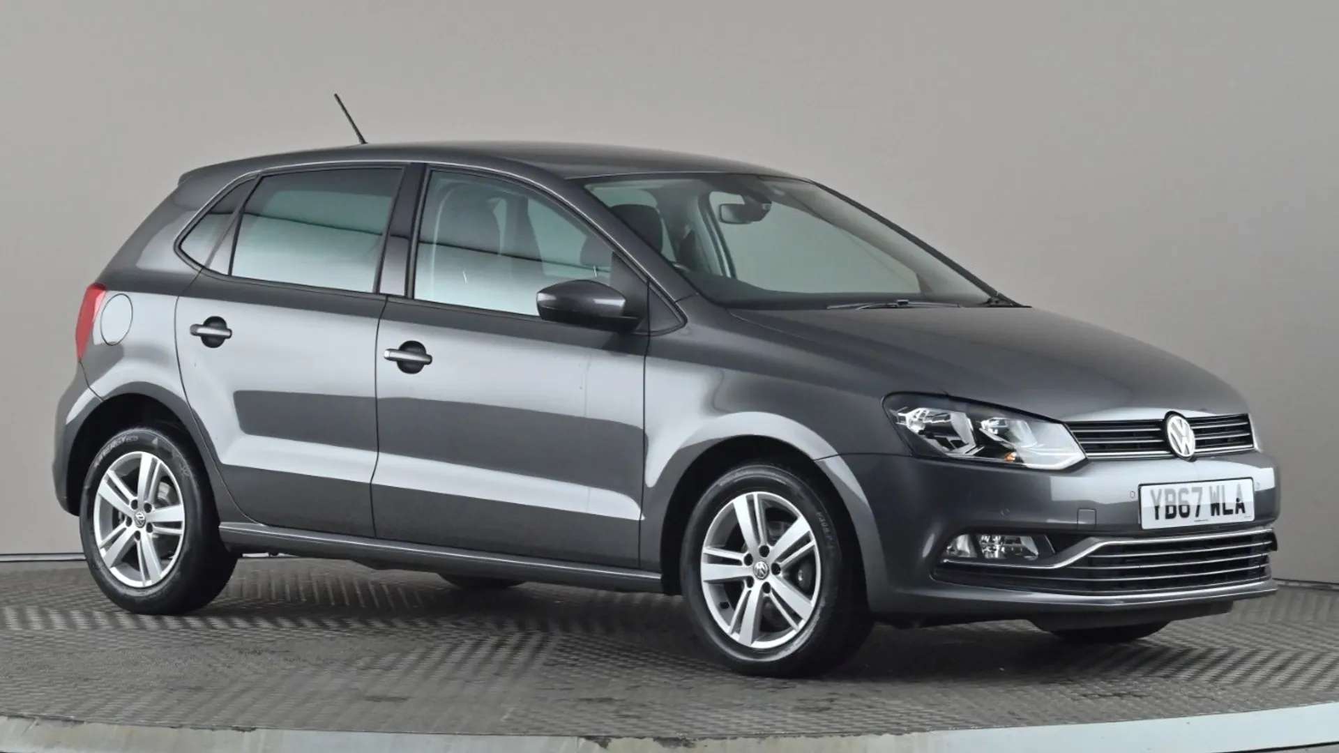 A 2017 VOLKSWAGEN POLO 1.2 TSI Match Edition DSG A 2017 VOLKSWAGEN POLO 1.2 TSI Match Edition DSG