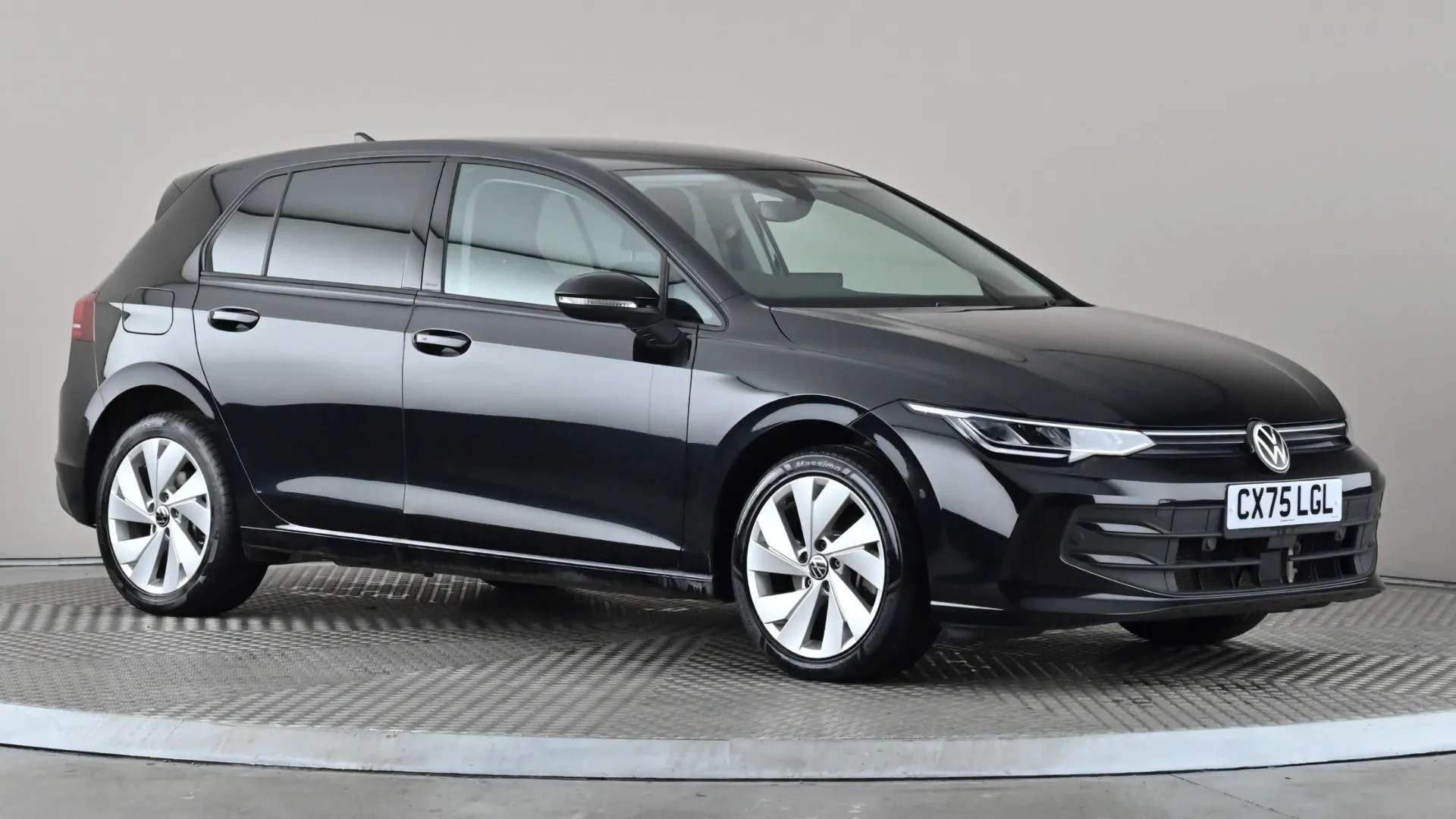 A 2025 VOLKSWAGEN GOLF 1.5 TSI 204 Match eHybrid DSG A 2025 VOLKSWAGEN GOLF 1.5 TSI 204 Match eHybrid DSG