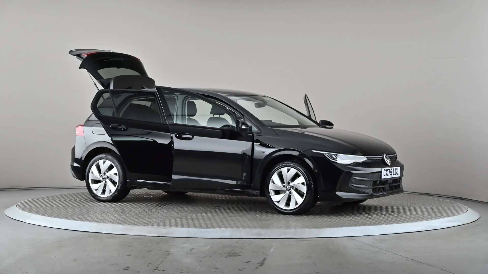 2025 VOLKSWAGEN GOLF 2025 VOLKSWAGEN GOLF