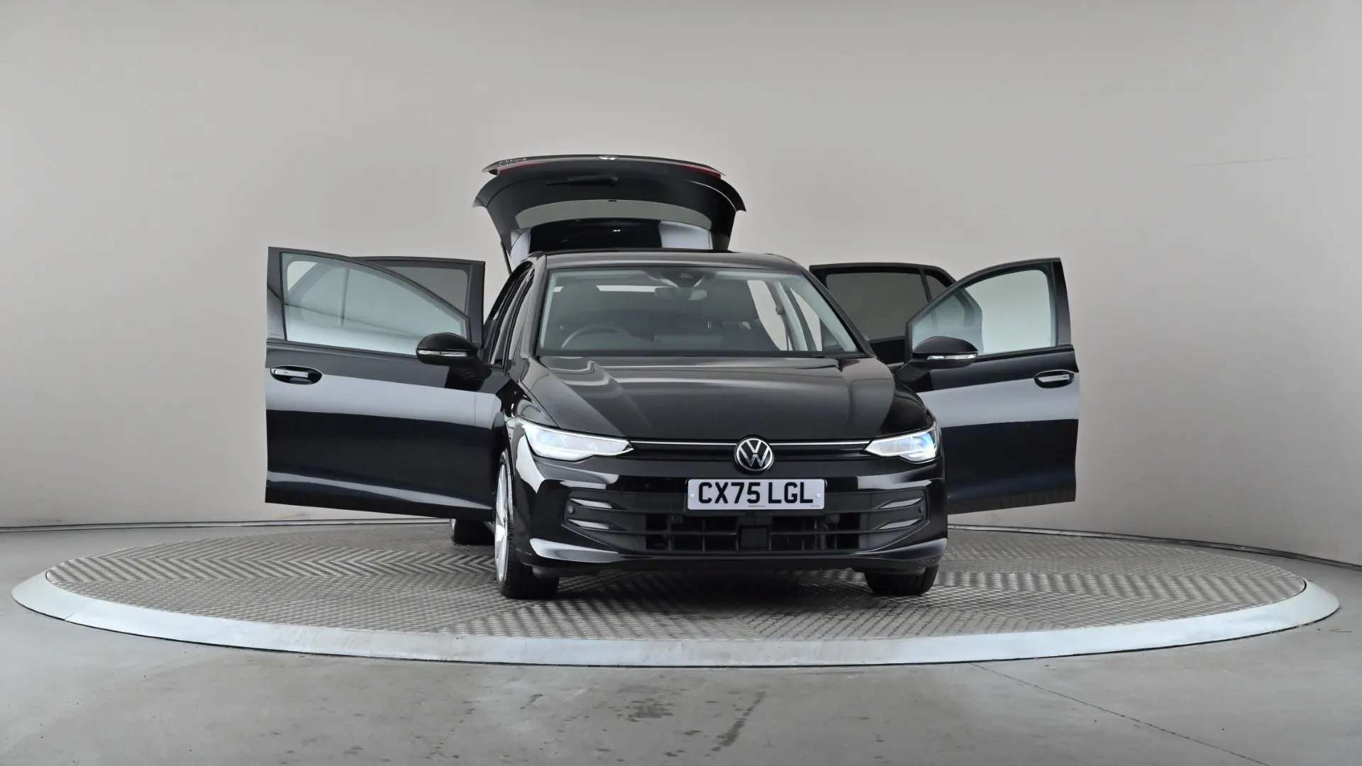 2025 VOLKSWAGEN GOLF 2025 VOLKSWAGEN GOLF